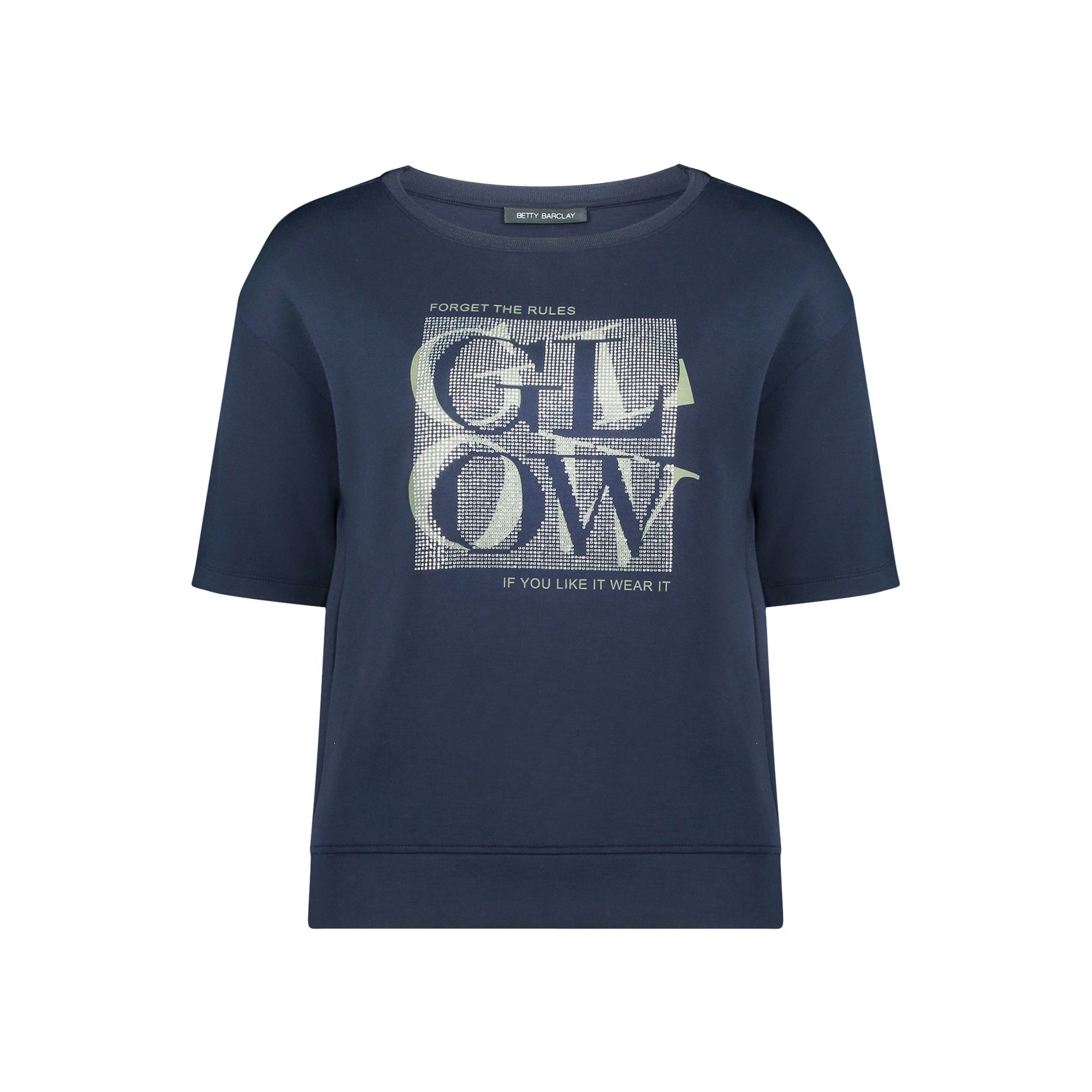 BETTY BARCLAY Džemperis moterims, Mėlyna, Mot.džemperis 1