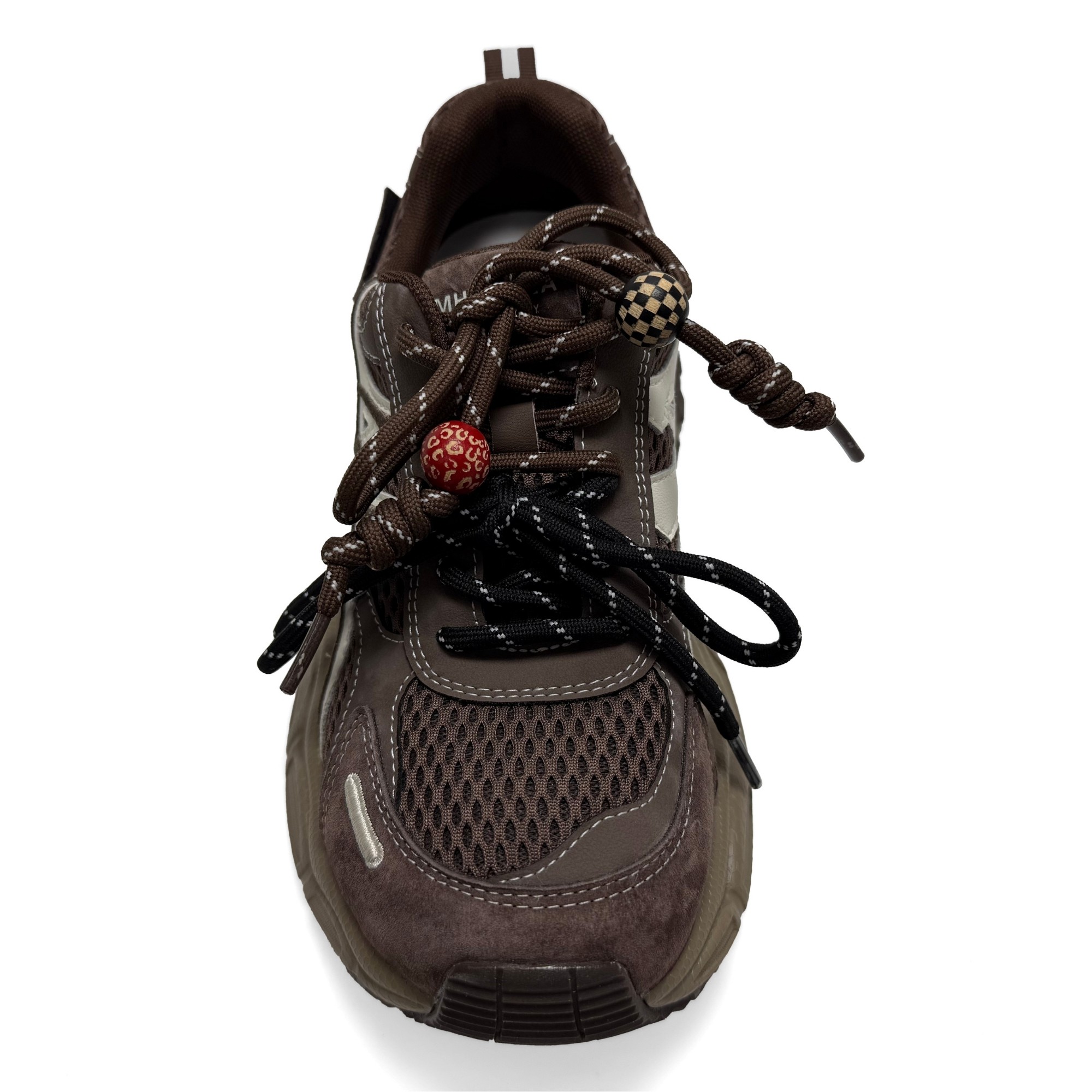 PRATO CREATIVO Laisvalaikio bateliai moterims, Ruda, Leisure 4