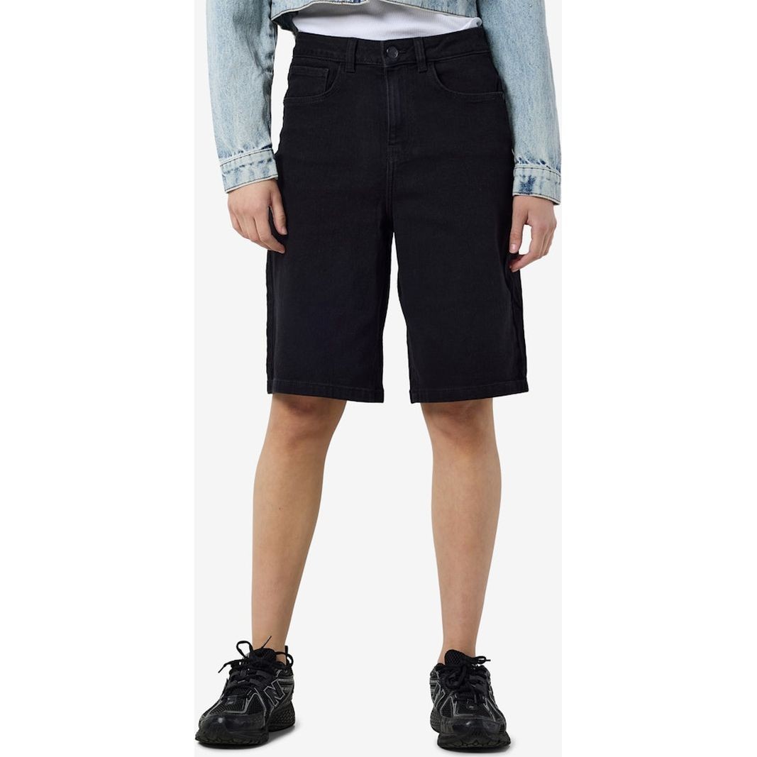 NOISY MAY Šortai moterims, Juoda, Nmlira shorts 3