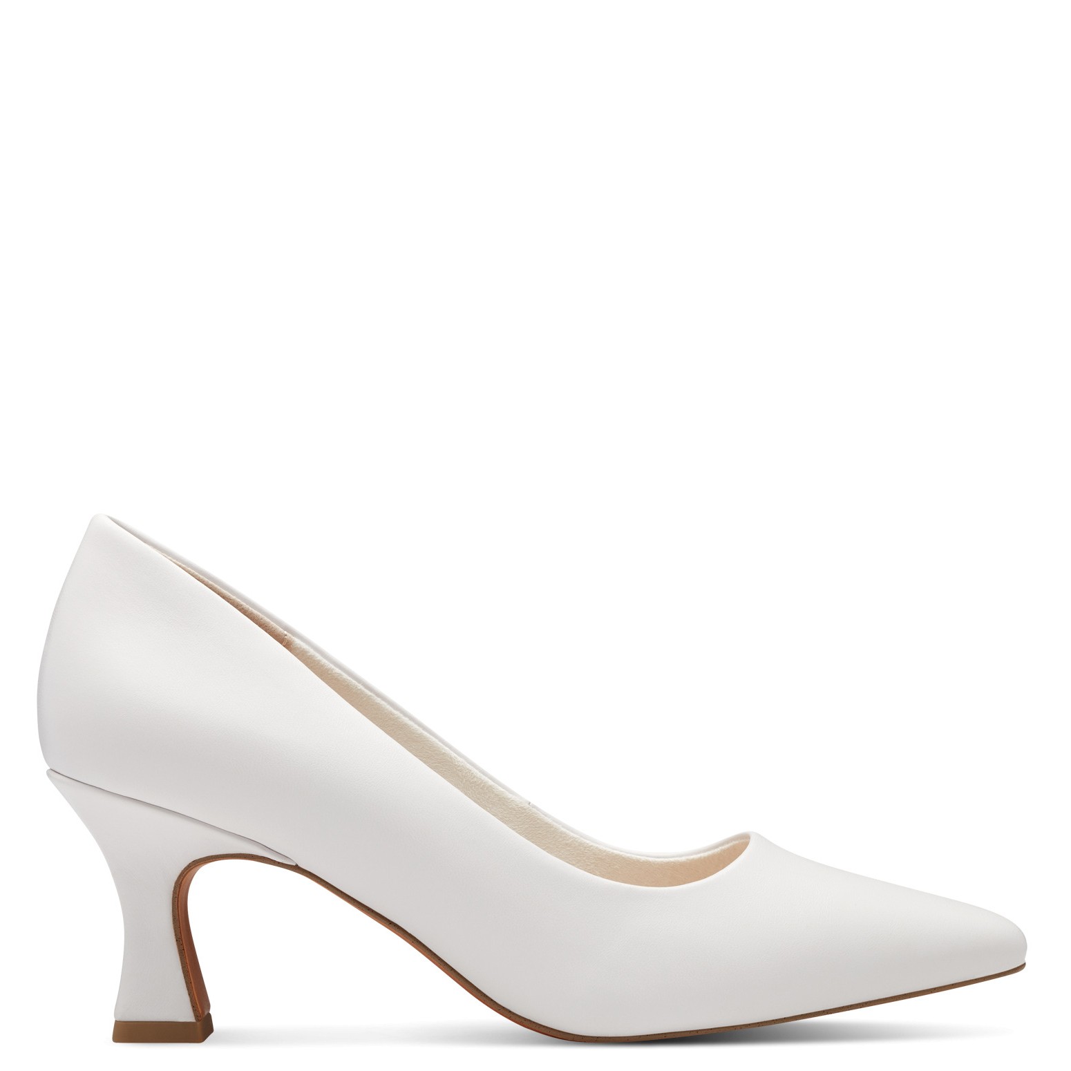 MARCO TOZZI Aukštakulniai moterims, Balta, Elegant pumps 2