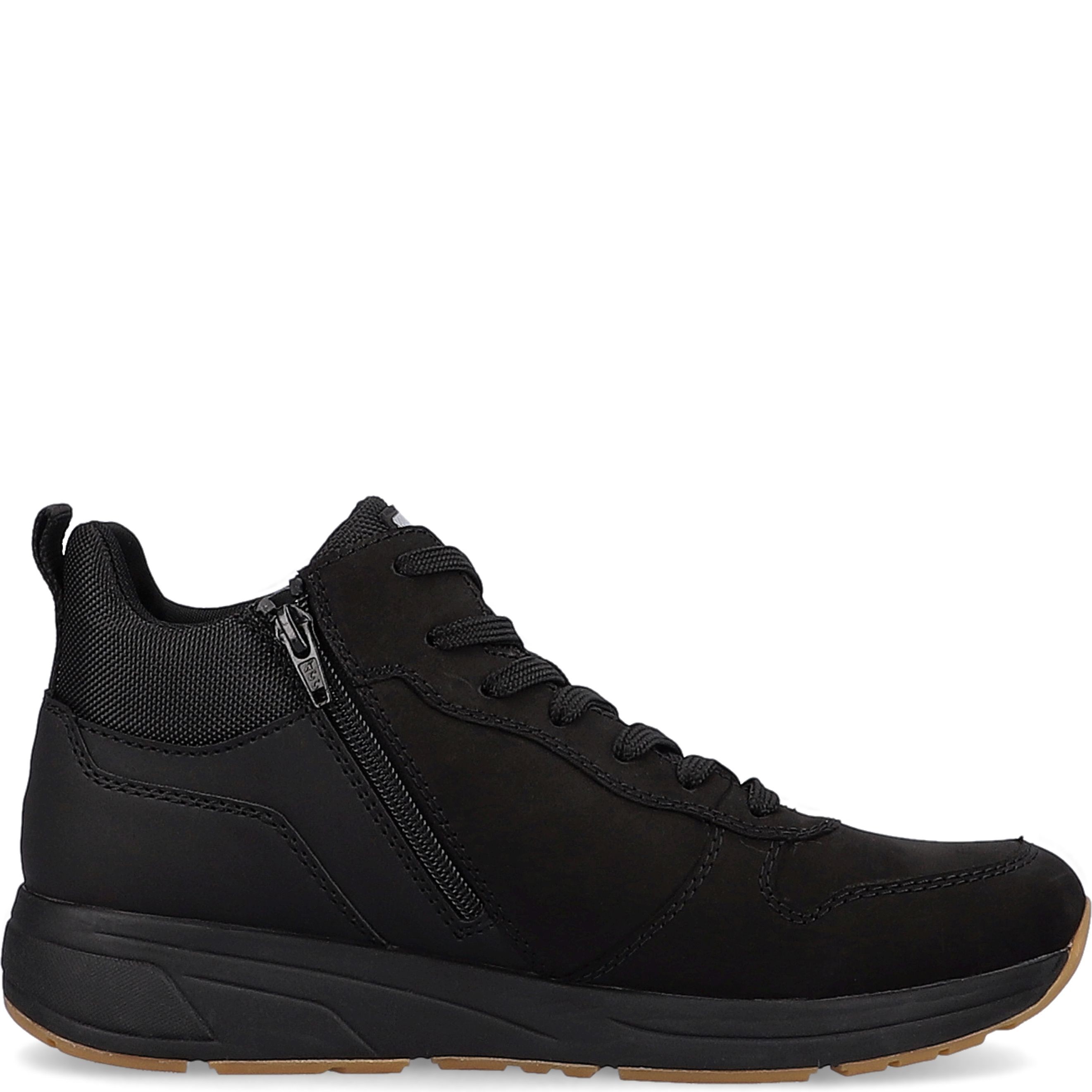 RIEKER Aulinukai vyrams, Juoda, BOOTIES 3