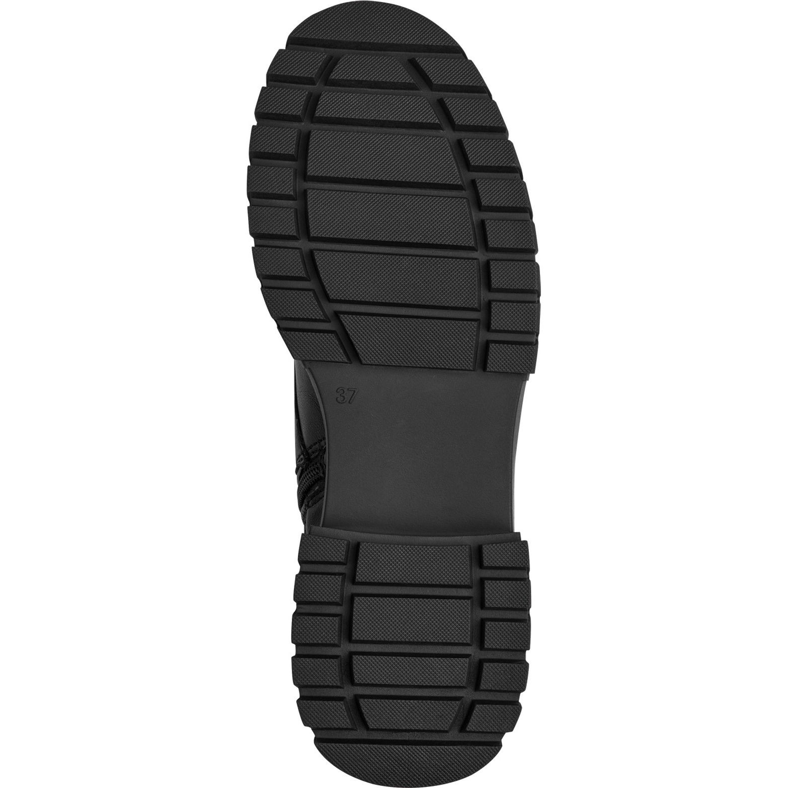 S.OLIVER Aulinukai moterims, Juoda, Booties 5