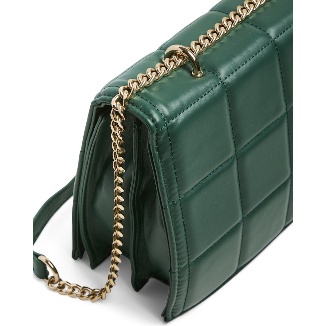 PIECES Rankinė per petį moterims, Žalia, PCNECKS SHOULDER BAG 3