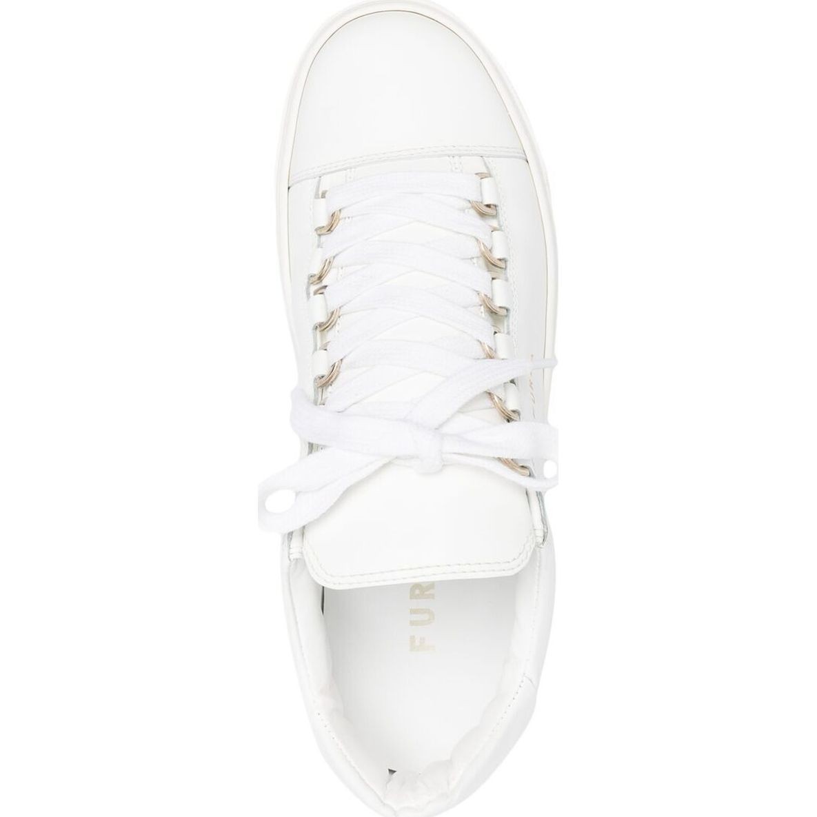 FURLA Laisvalaikio bateliai moterims, Balta, SNEAKER 4