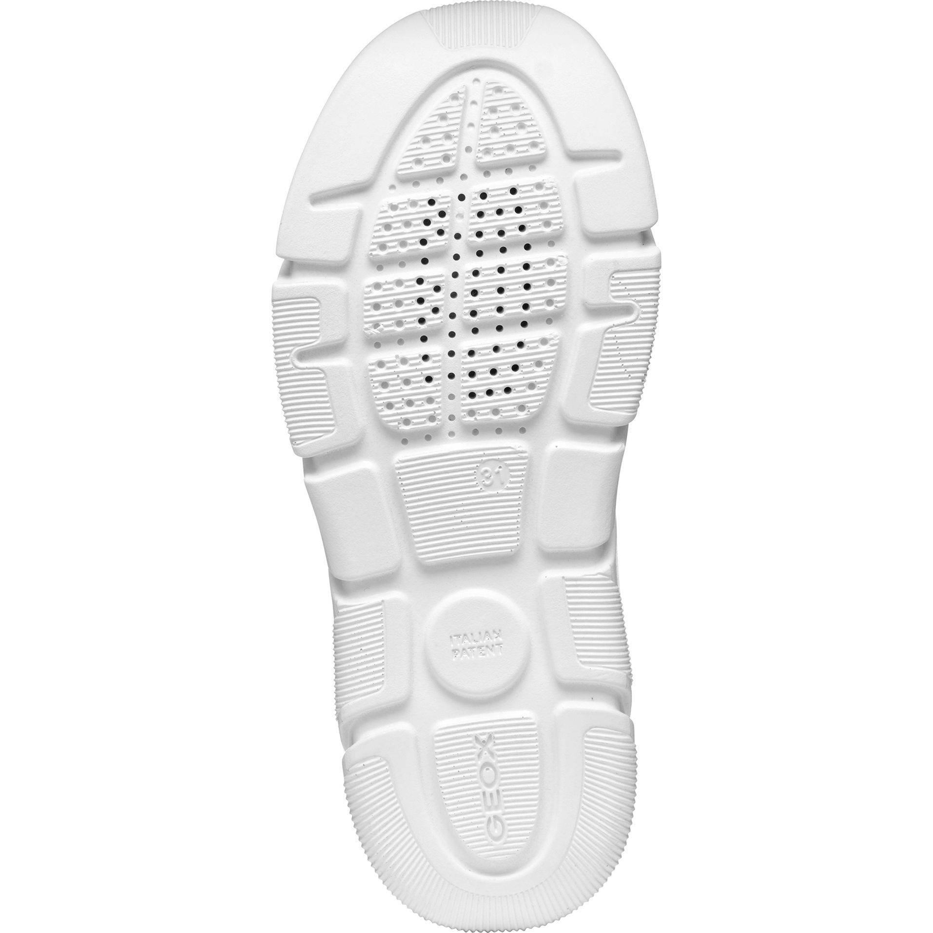 GEOX Laisvalaikio bateliai mergaitėms, Rožinė, Aril leisure 6