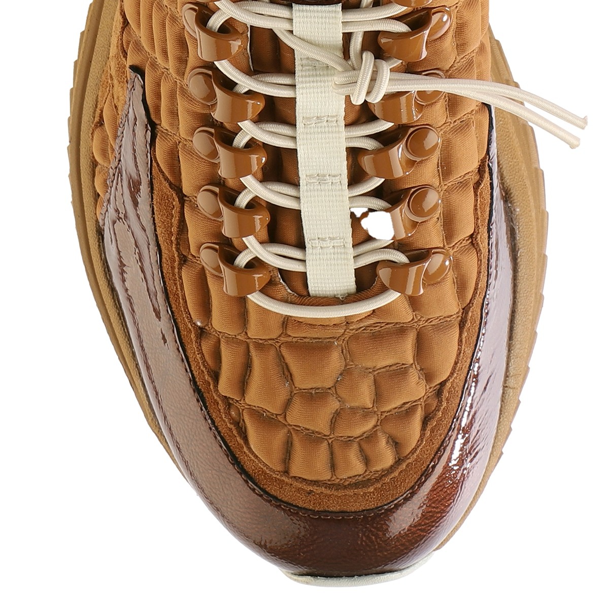 HOGL Laisvalaikio bateliai moterims, Ruda, Zac leisure 5