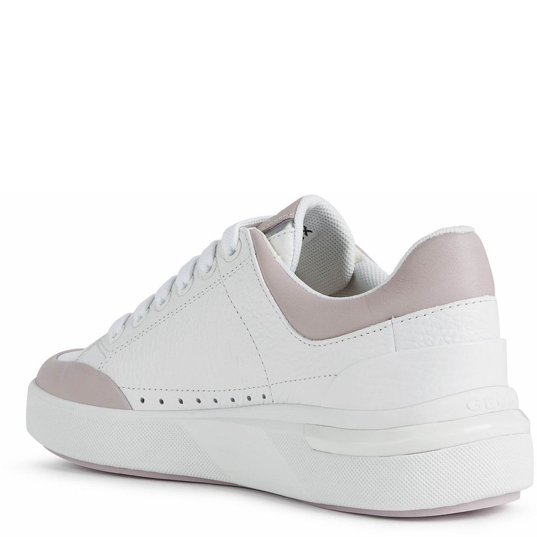 GEOX Sportiniai bateliai moterims, Balta, DALYLA SHOES 3