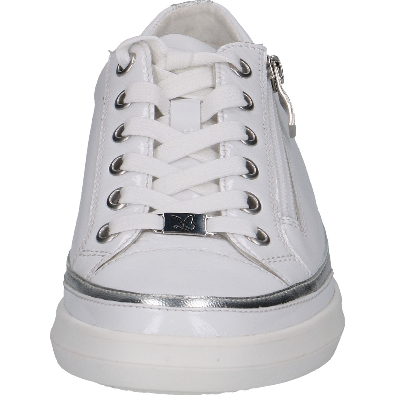 CAPRICE Laisvalaikio bateliai moterims, Balta, Leisure 3