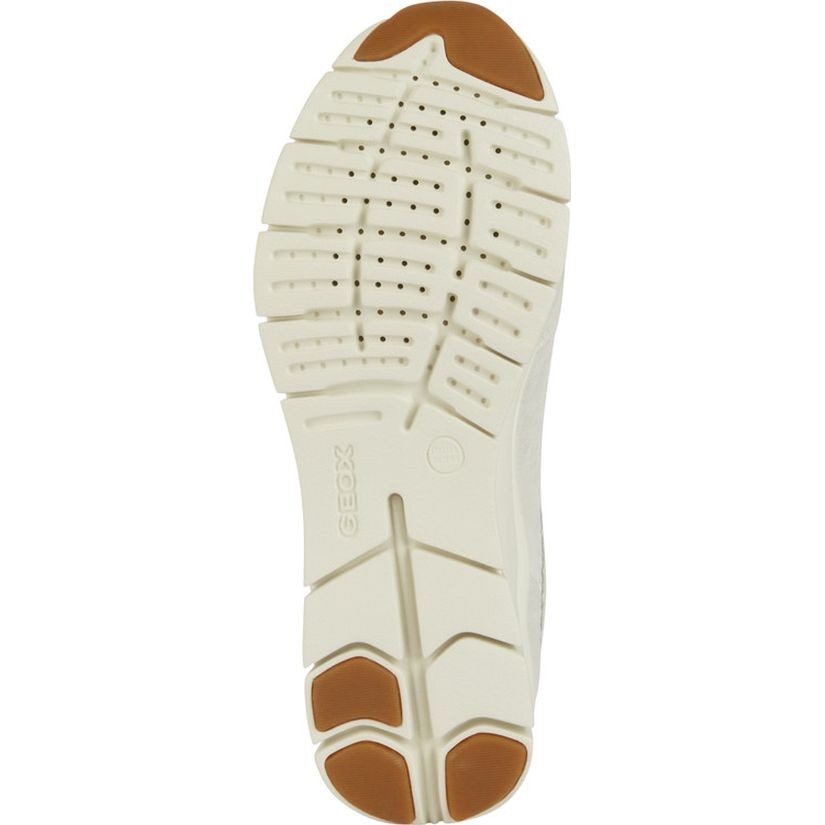 GEOX Laisvalaikio bateliai moterims, Smėlio, Sukie sneakers 6