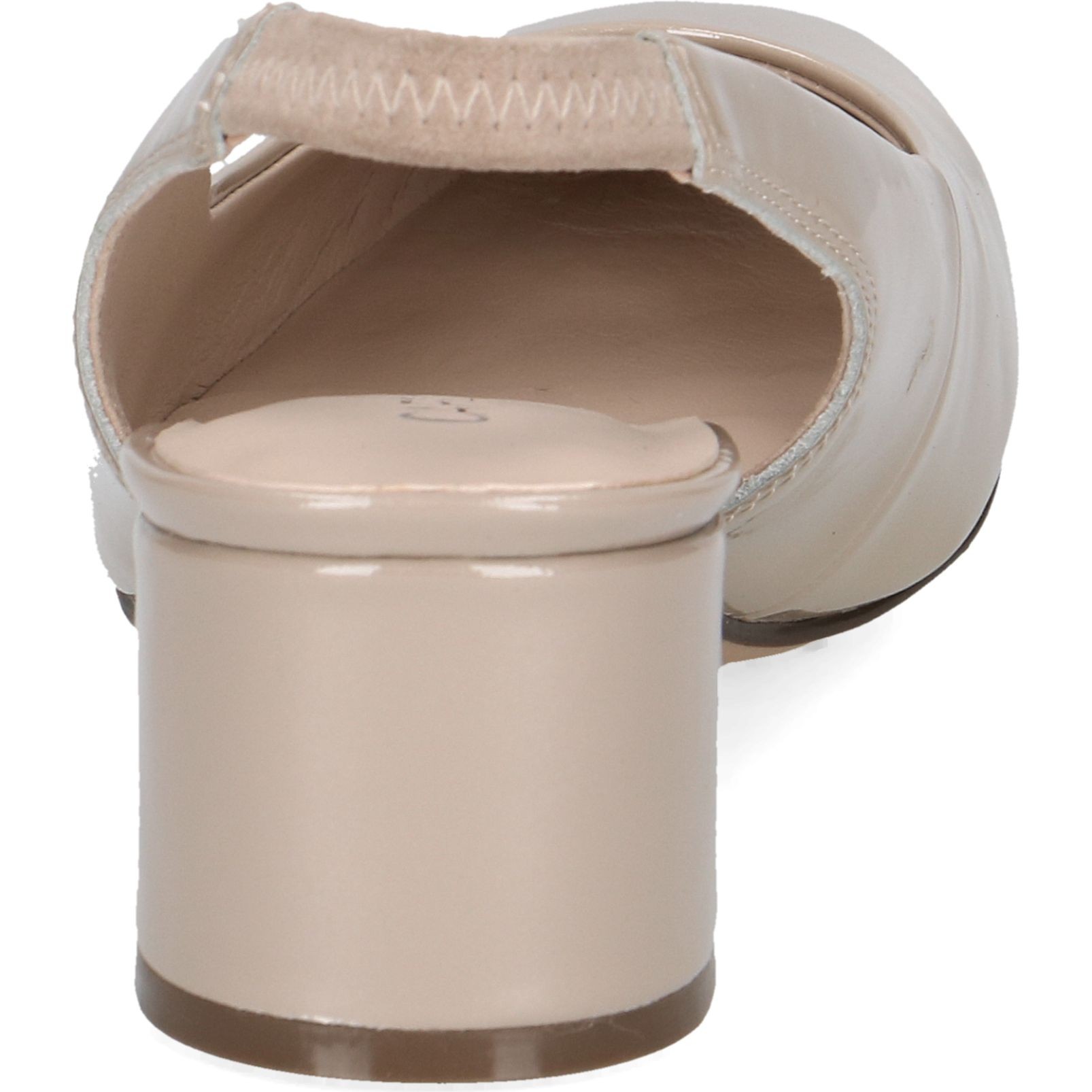 CAPRICE Klasikiniai batai moterims, Smėlio, Formal 5
