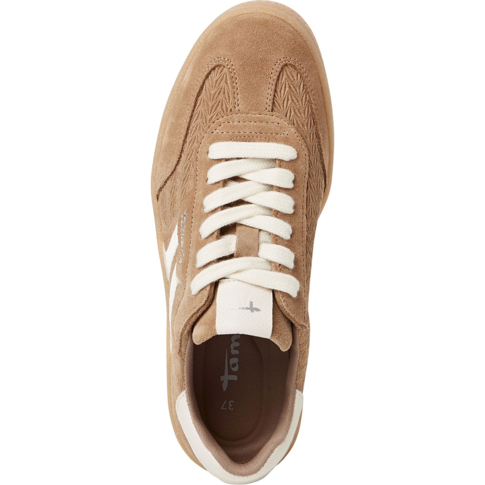 TAMARIS Laisvalaikio bateliai moterims, Kūno, Sneaker low 4