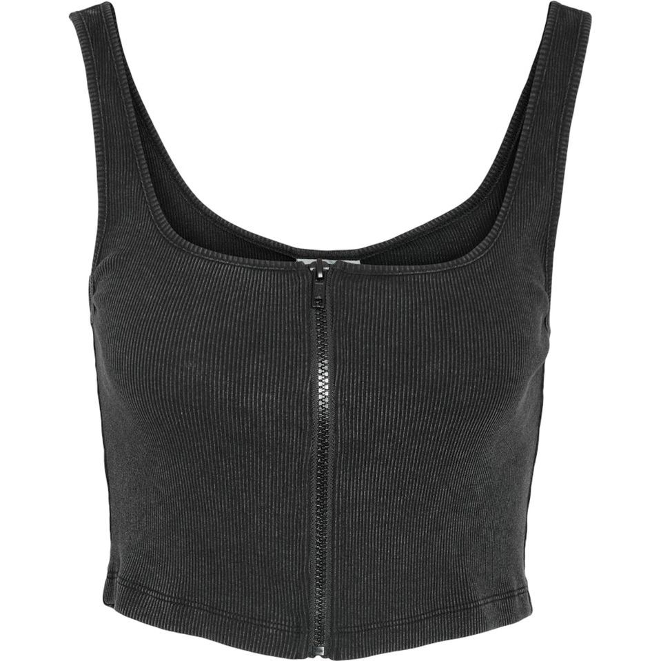 NOISY MAY Palaidinės moterims, Juoda, Nmedda tops