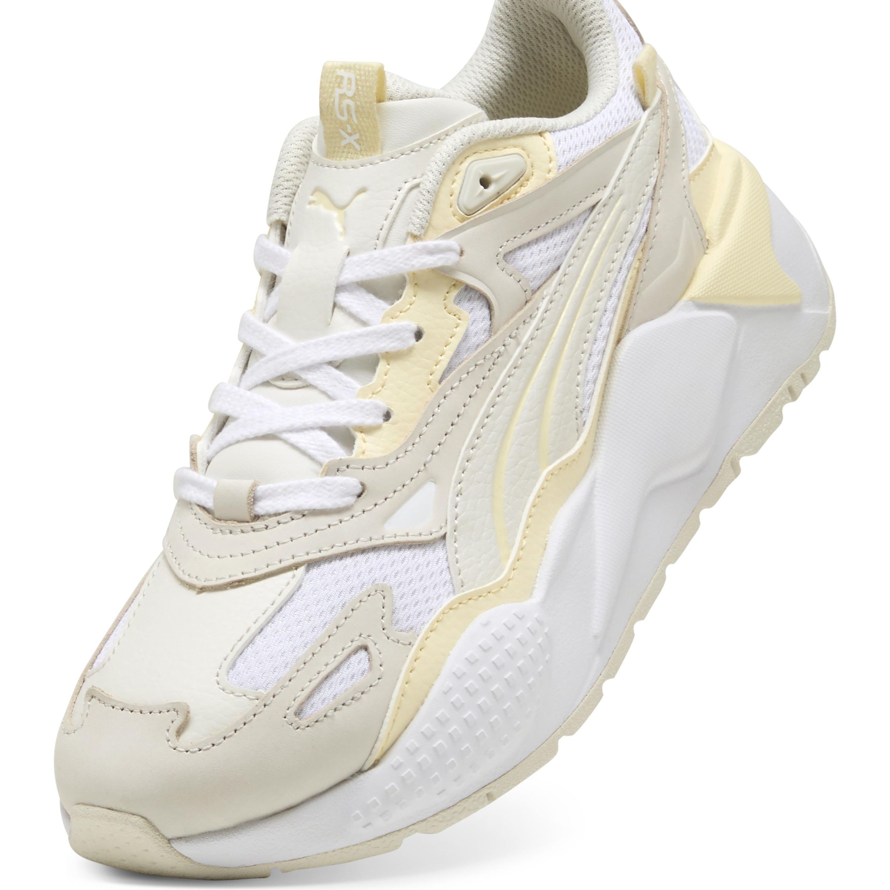 PUMA Laisvalaikio bateliai moterims, Smėlio, RS-X sneaker 4