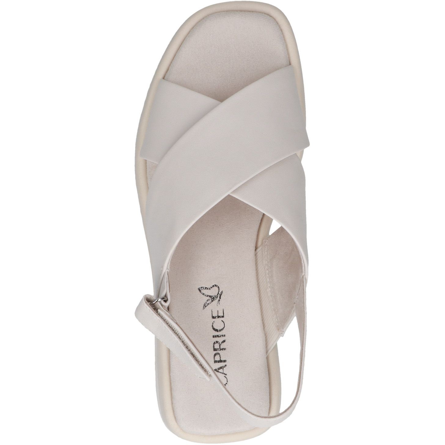 CAPRICE Basutės moterims, Kūno, Sandals 4