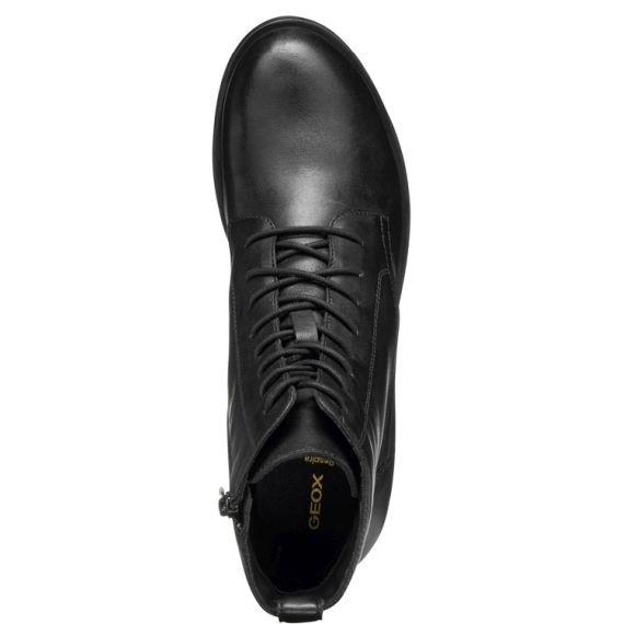 GEOX Aulinukai moterims, Juoda, Rawelle Booties 6