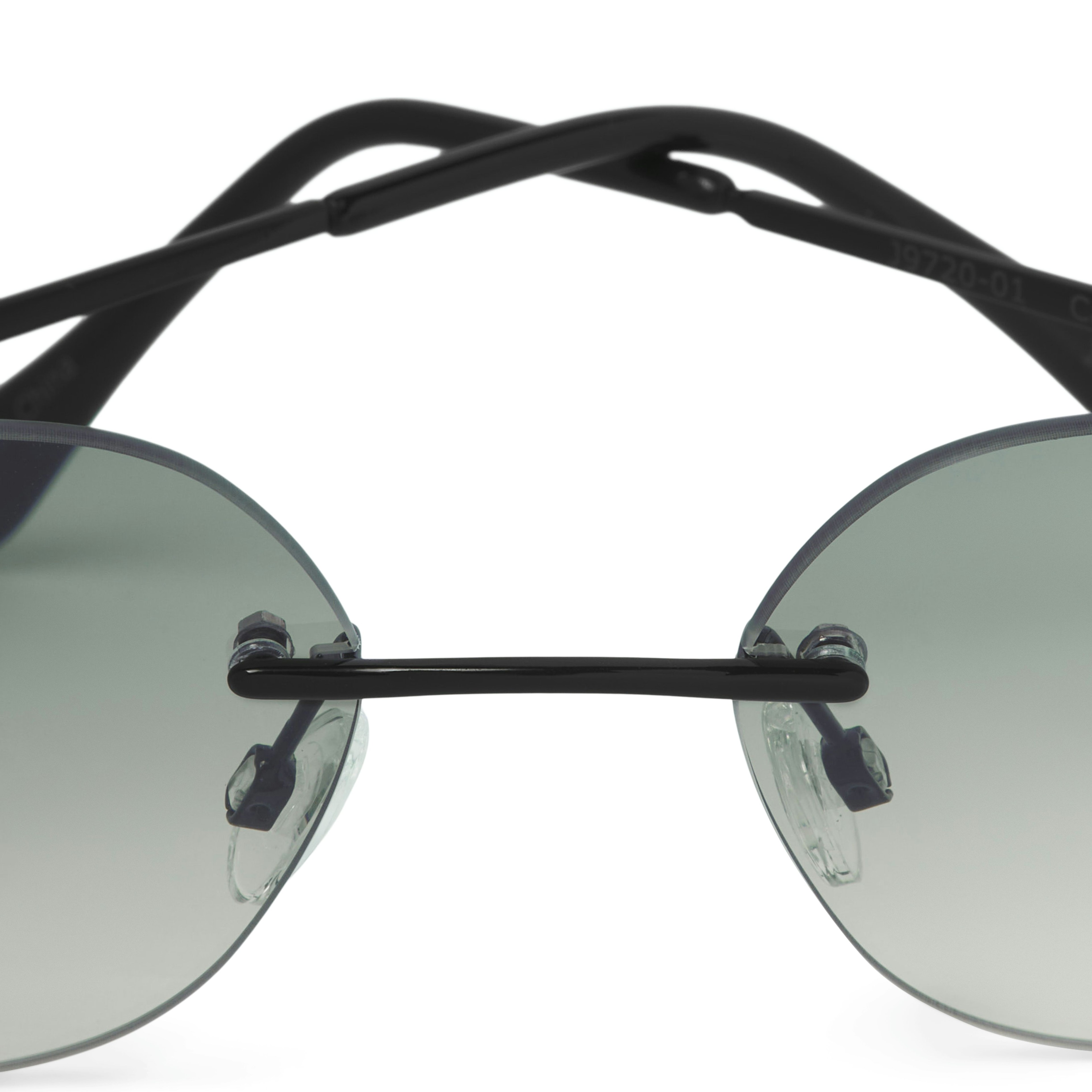 JACK & JONES Akiniai nuo saulės vyrams, Juoda, Jacvenice sunglasses 5