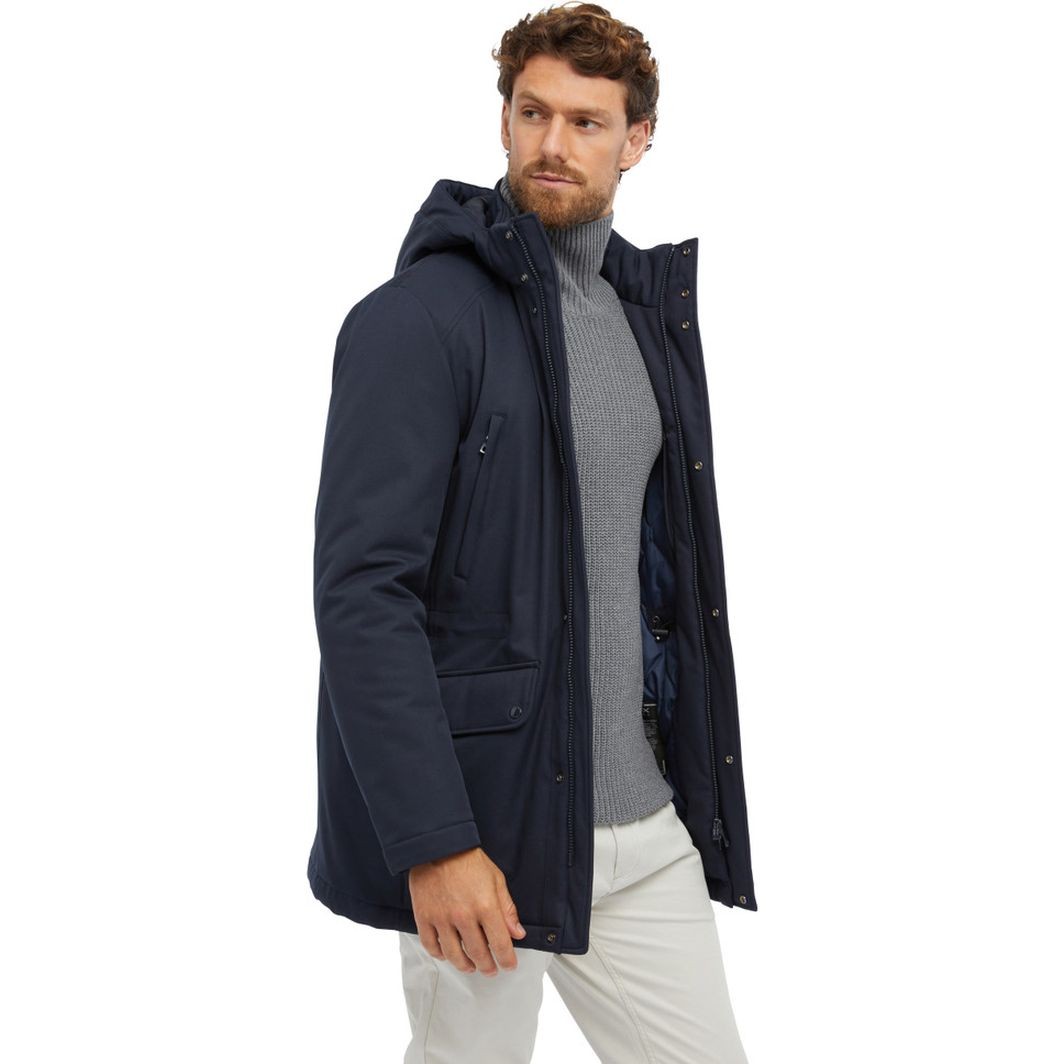 GEOX Striukė vyrams, Mėlyna, Vincit jackets 4