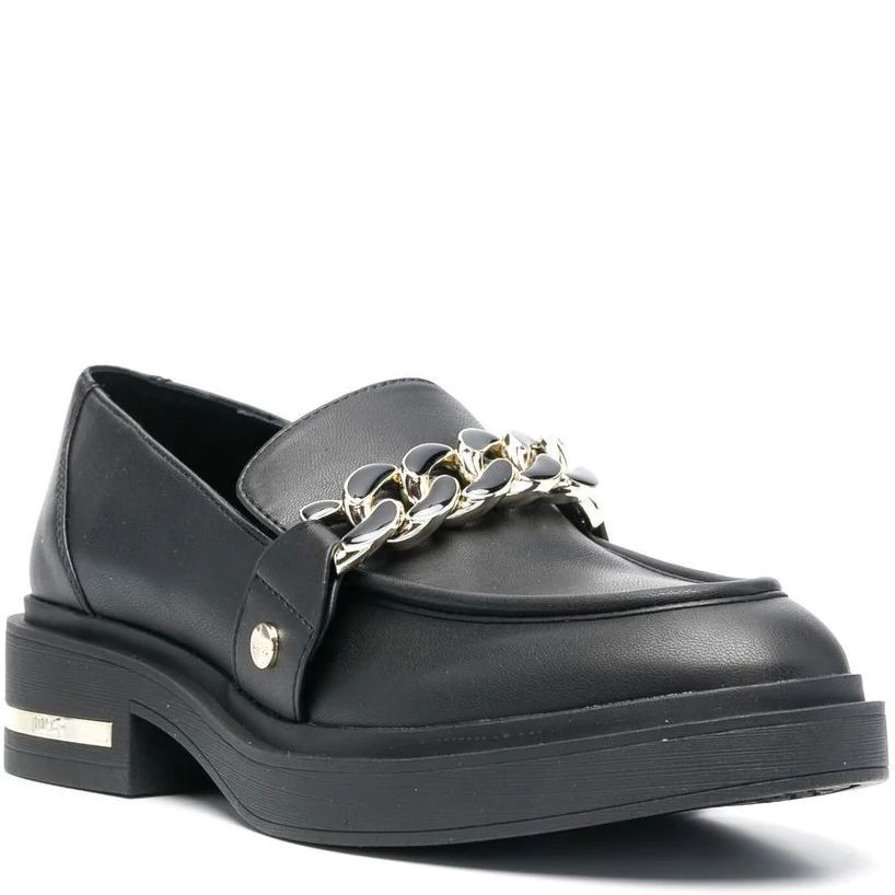 LIU JO Loaferiai moterims, Juoda, GABRIELLE 13 1