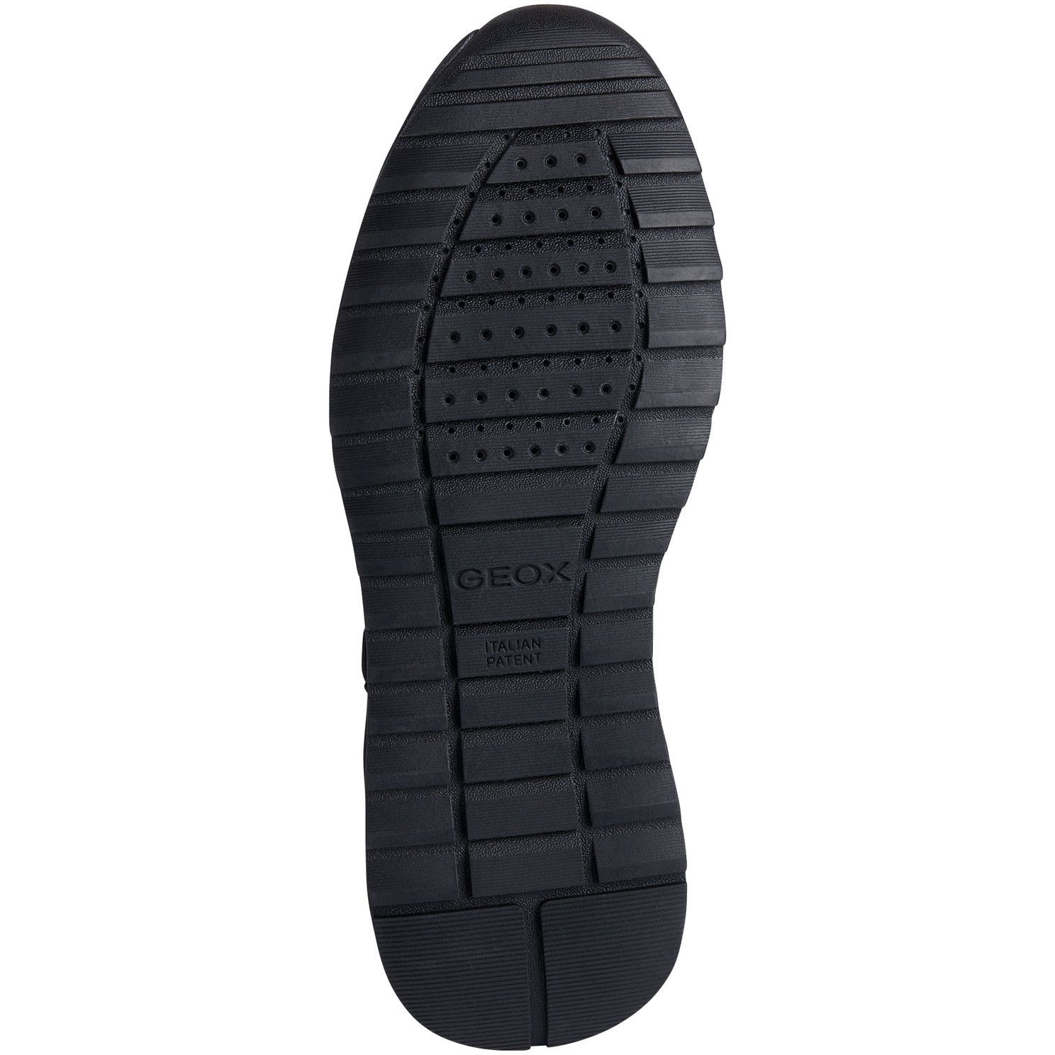 GEOX Sportiniai bateliai vyrams, Juoda, MOLVENO SPORT SHOES 6