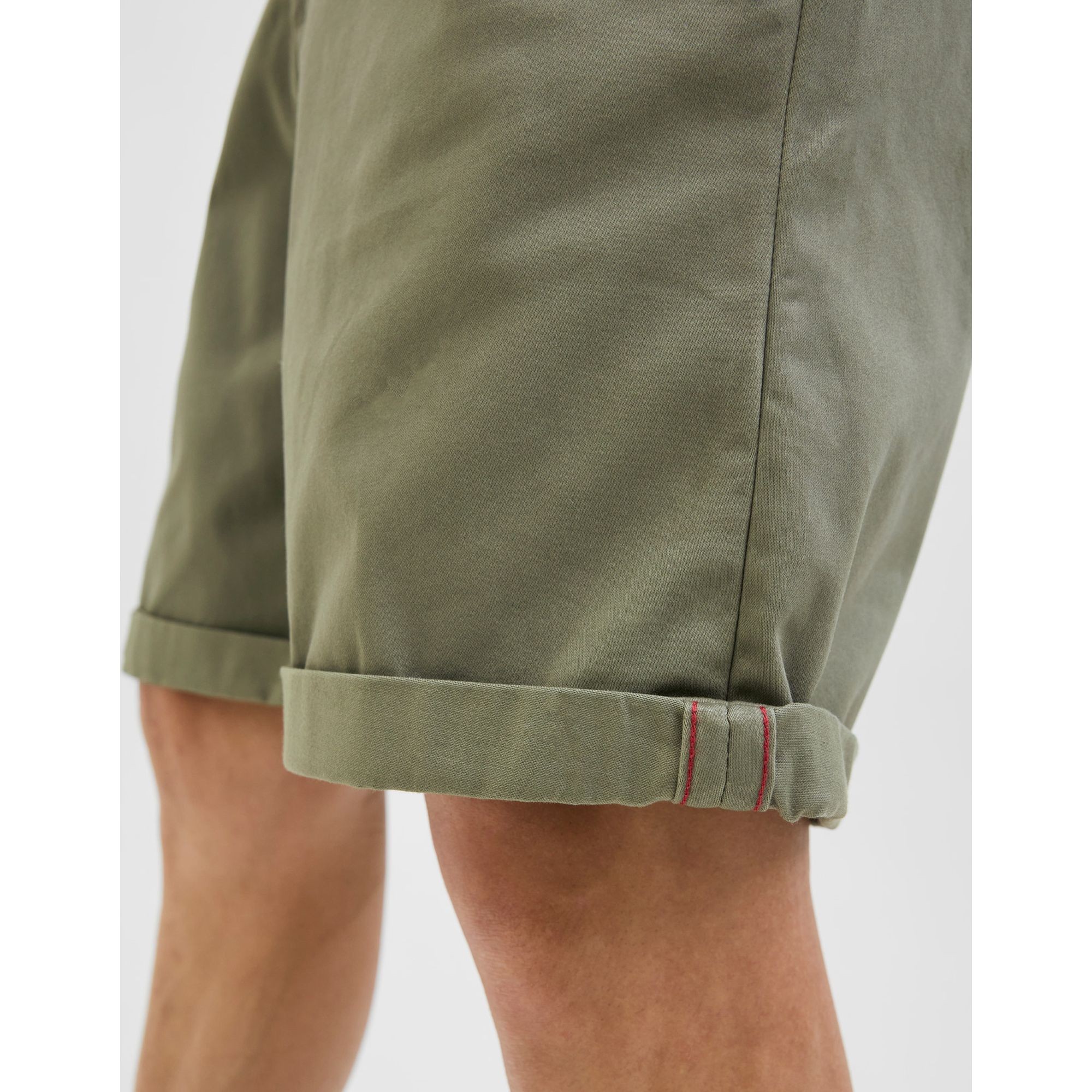 JACK & JONES Šortai vyrams, Chaki, Bowie 4