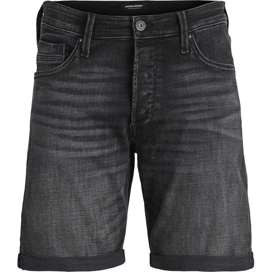 JACK & JONES Šortai vyrams, Juoda, Jjichris shorts 1