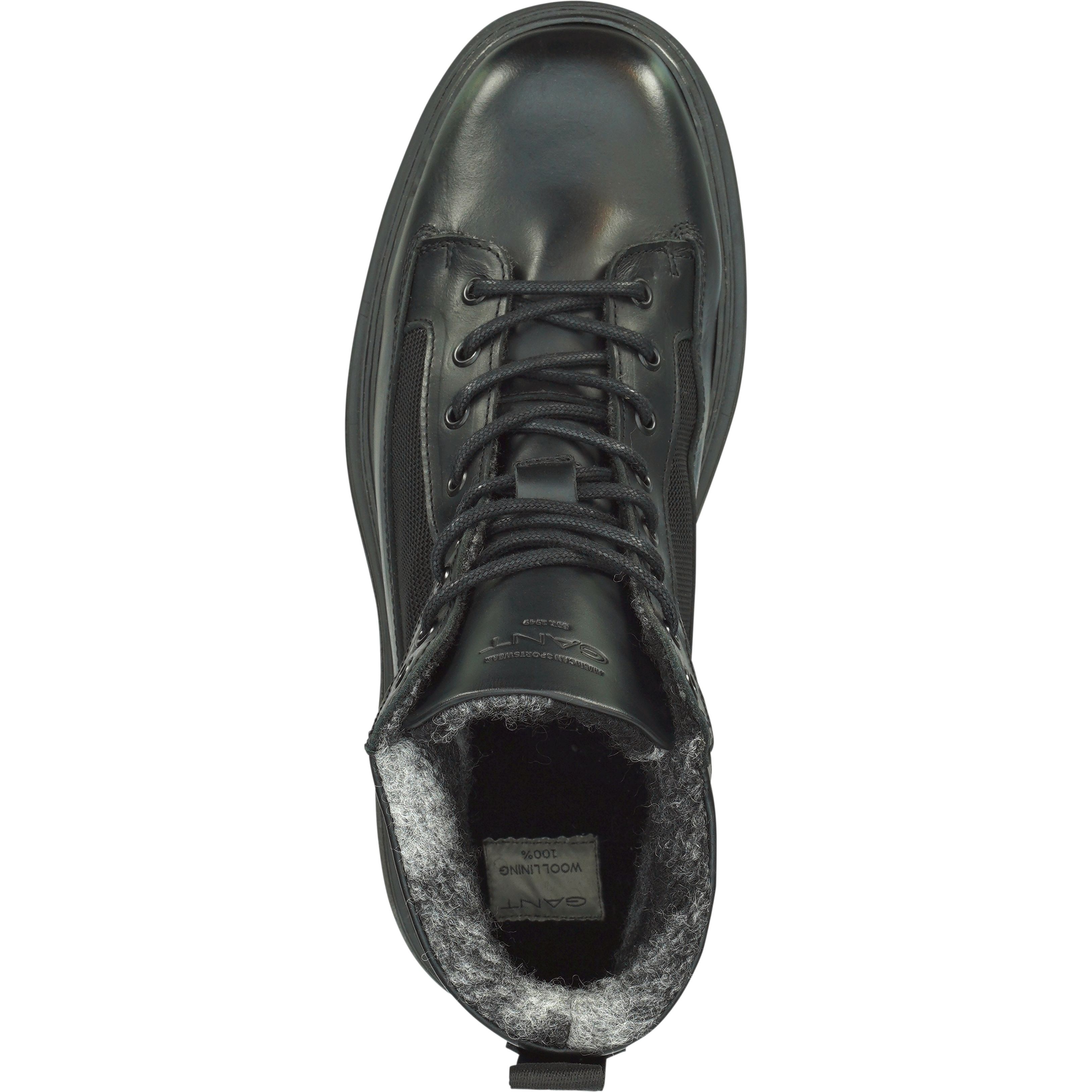 GANT Aulinukai vyrams, Juoda, Rockdor booties 4