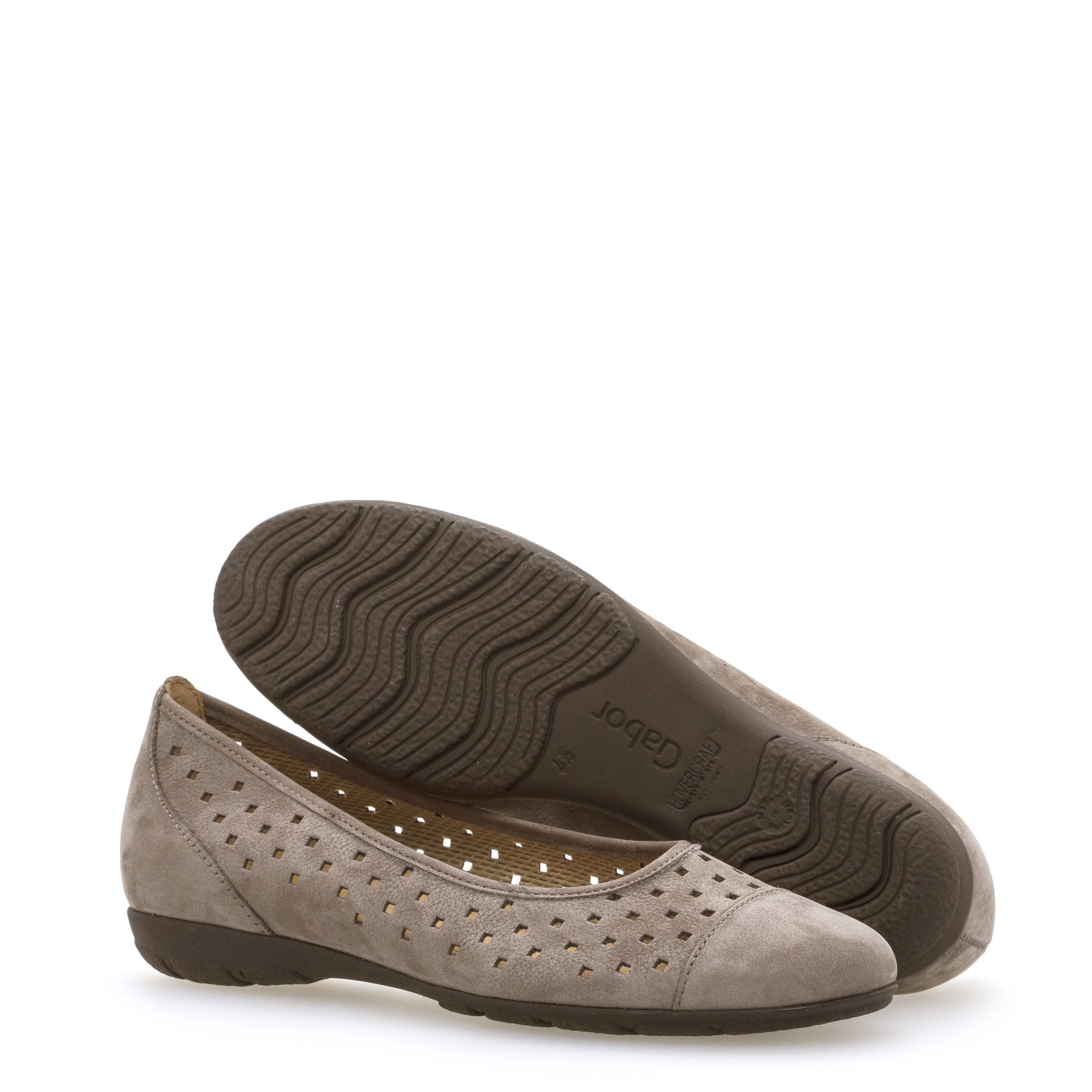 GABOR Balerinos moterims, Smėlio, Ballerinas 5