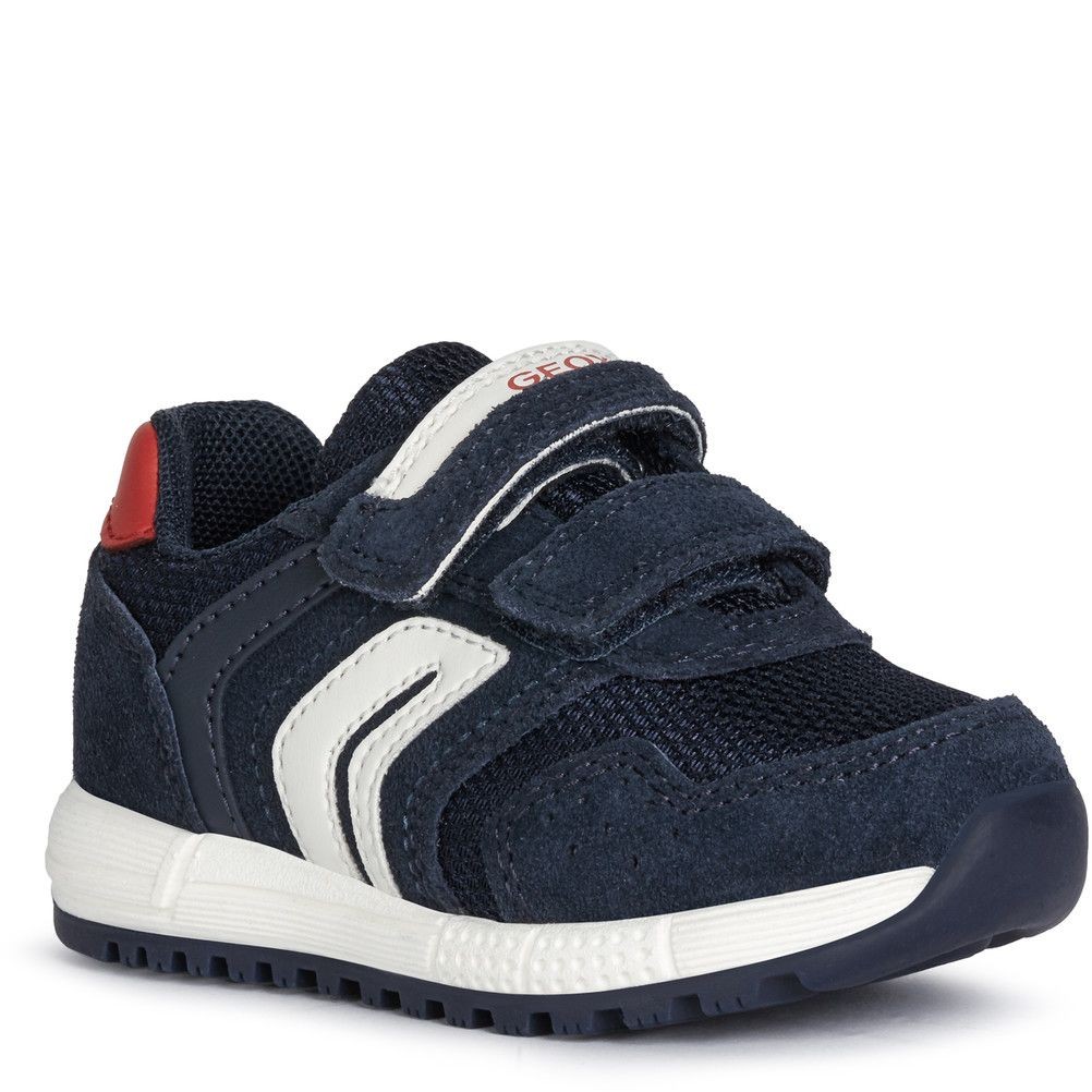 GEOX Sportiniai bateliai berniukams, Mėlyna, ALBEN SPORT SHOES 1