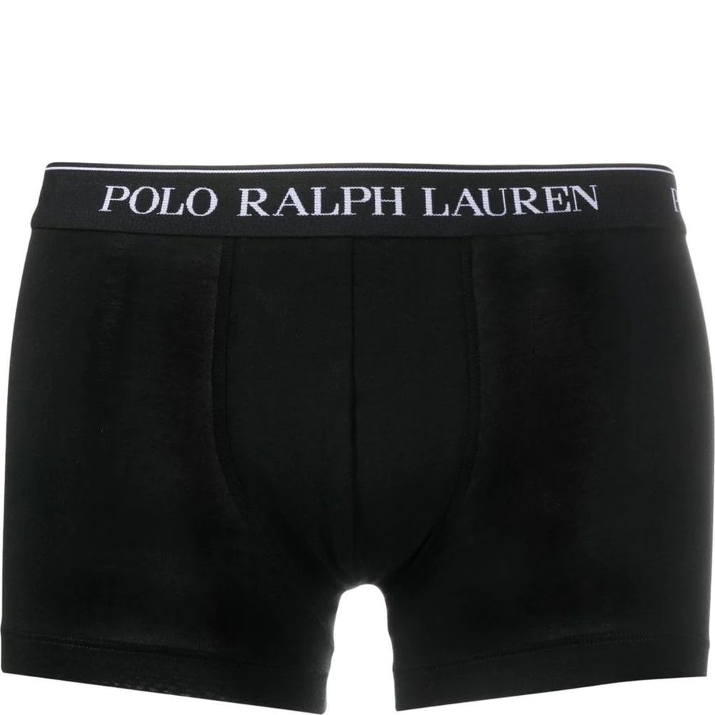 POLO RALPH LAUREN UW Kelnaitės vyrams, Juoda, Classic 3 pack trunk 2