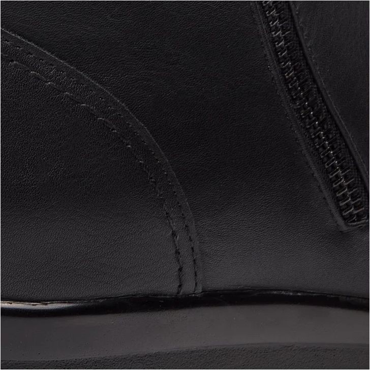 CLARA BARSON Aulinukai moterims, Juoda, BOOTIES 3