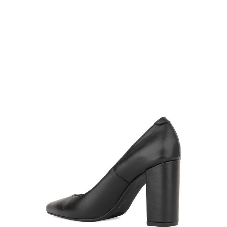 SERGIO MORETTI Aukštakulniai moterims, Juoda, Pumps 3