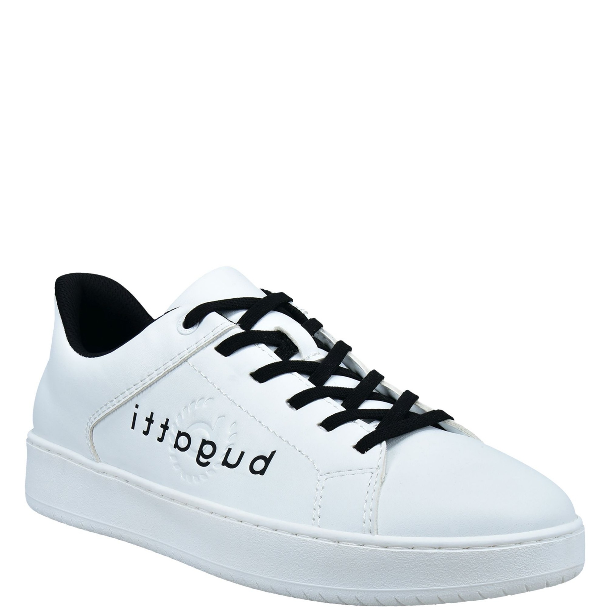 BUGATTI Laisvalaikio bateliai vyrams, Balta, Leisure 1