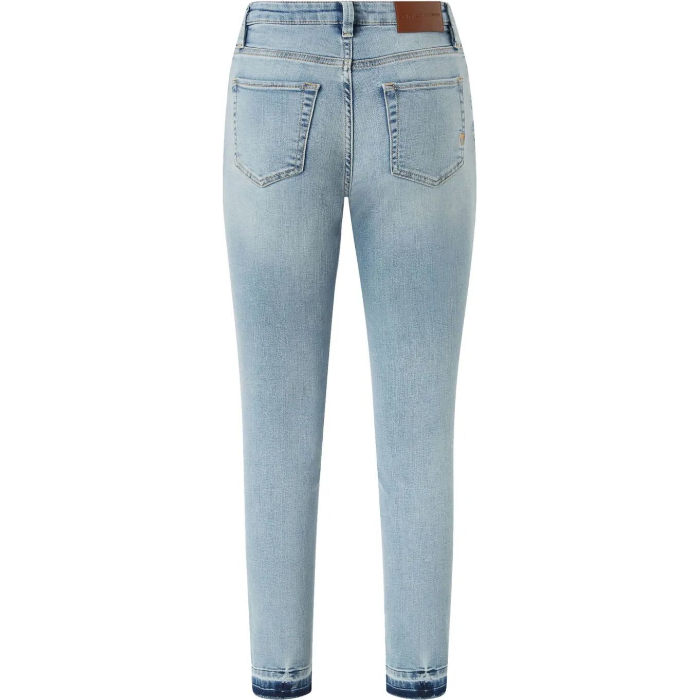 PINKO Aptempti džinsai moterims, Mėlyna, Sabrina skinny jeans 2