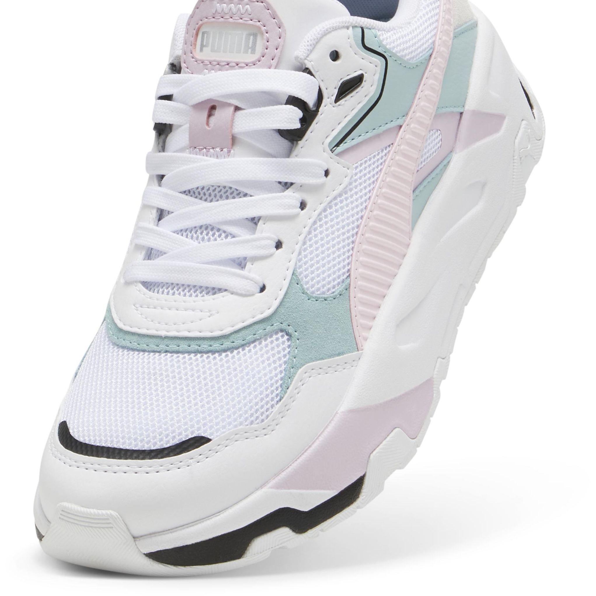 PUMA Laisvalaikio bateliai moterims, Balta, Trinity leisure 5