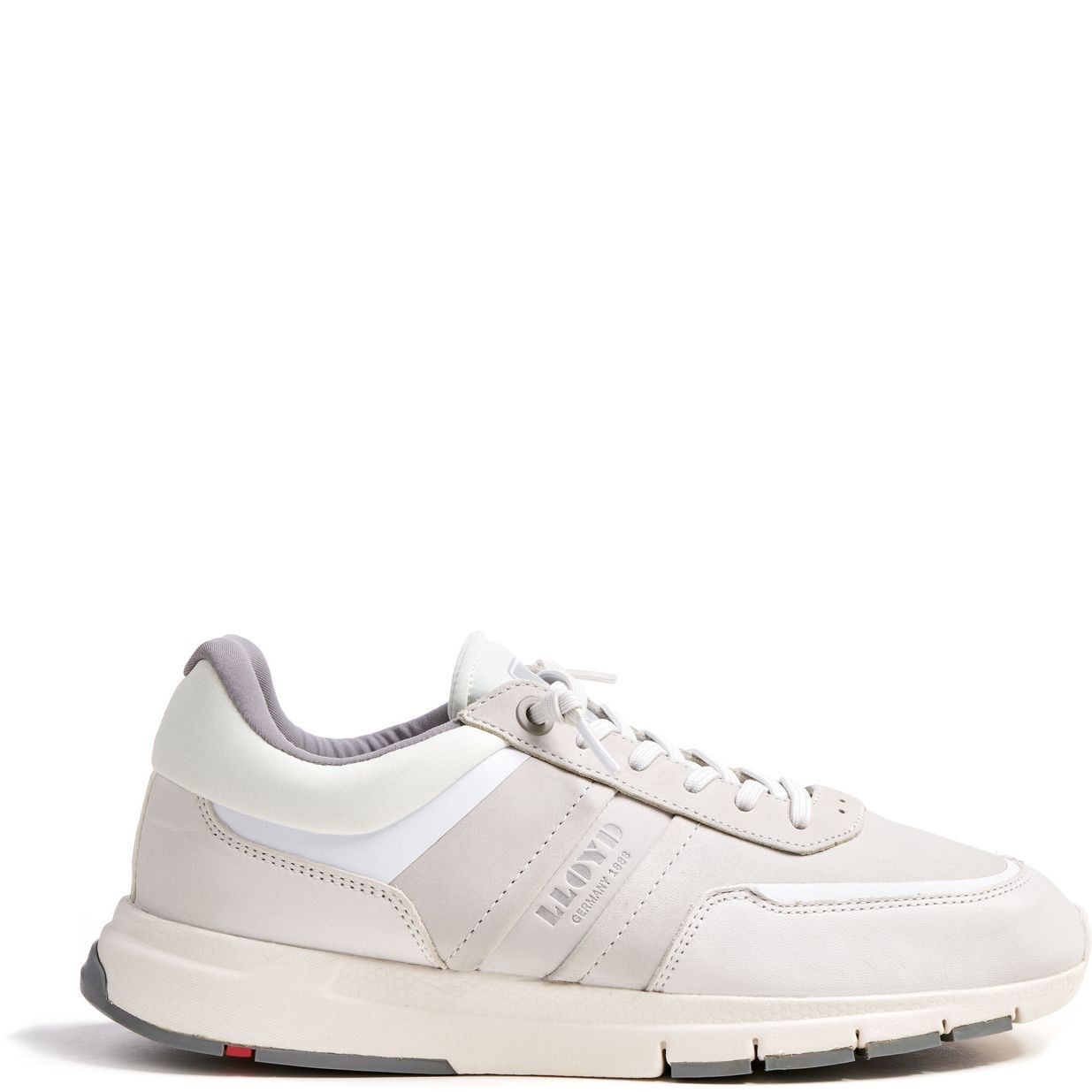 LLOYD Sportiniai bateliai vyrams, Balta, ENDLEY Sport Shoe 2