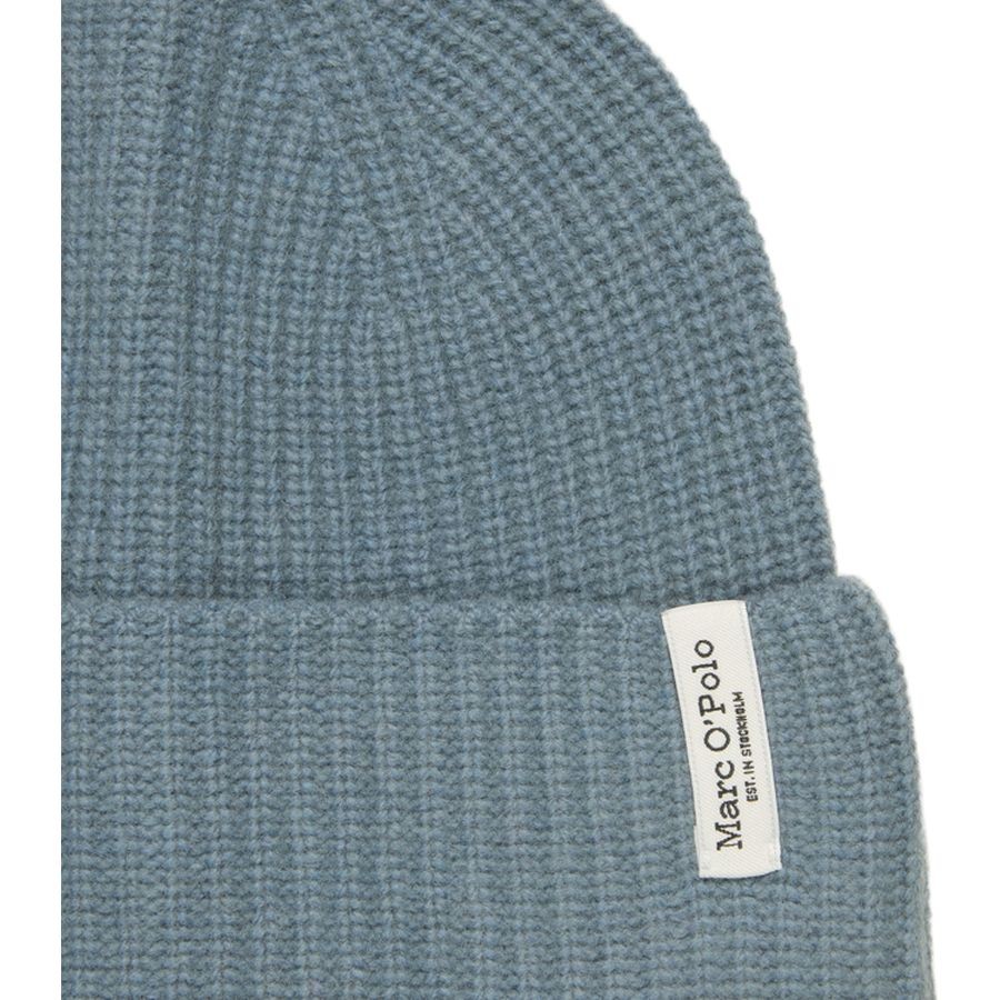 MARC O'POLO Kepurė moterims, Mėlyna, 510609001105 Cap 2