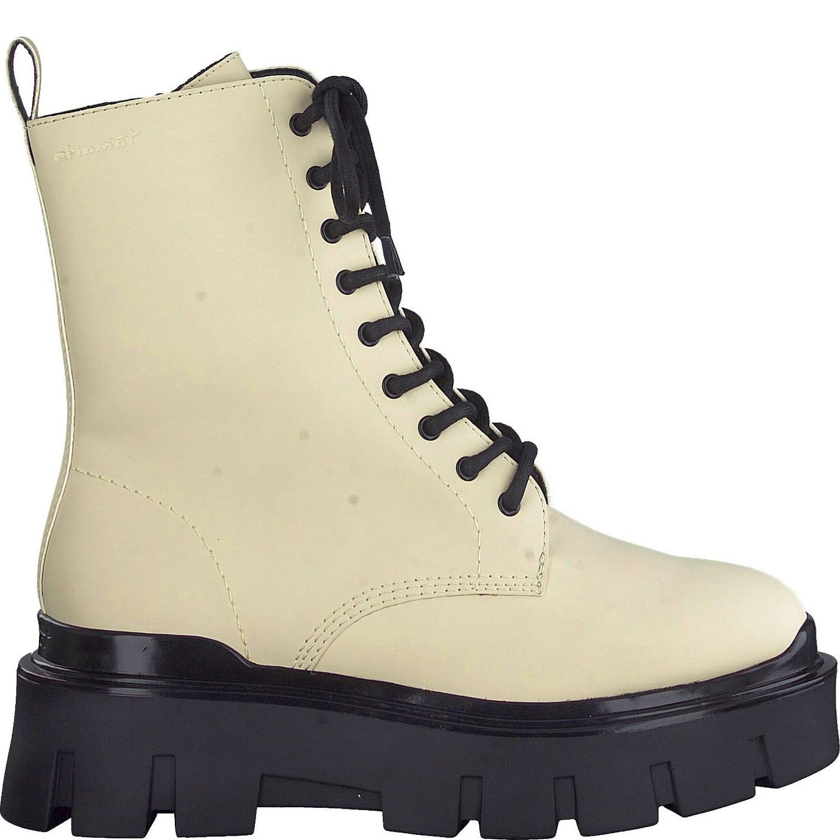 TAMARIS Aulinukai moterims, Smėlio, BOOTIES 2