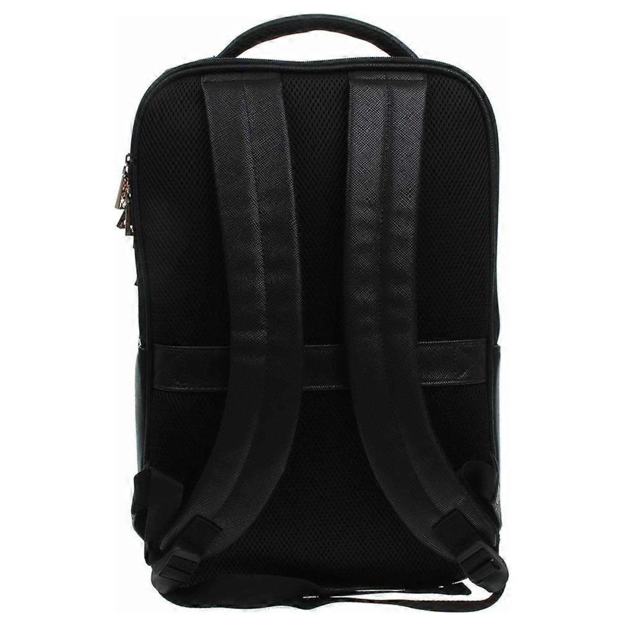 GUESS Kuprinė, Juoda, Norom zip backpack 4