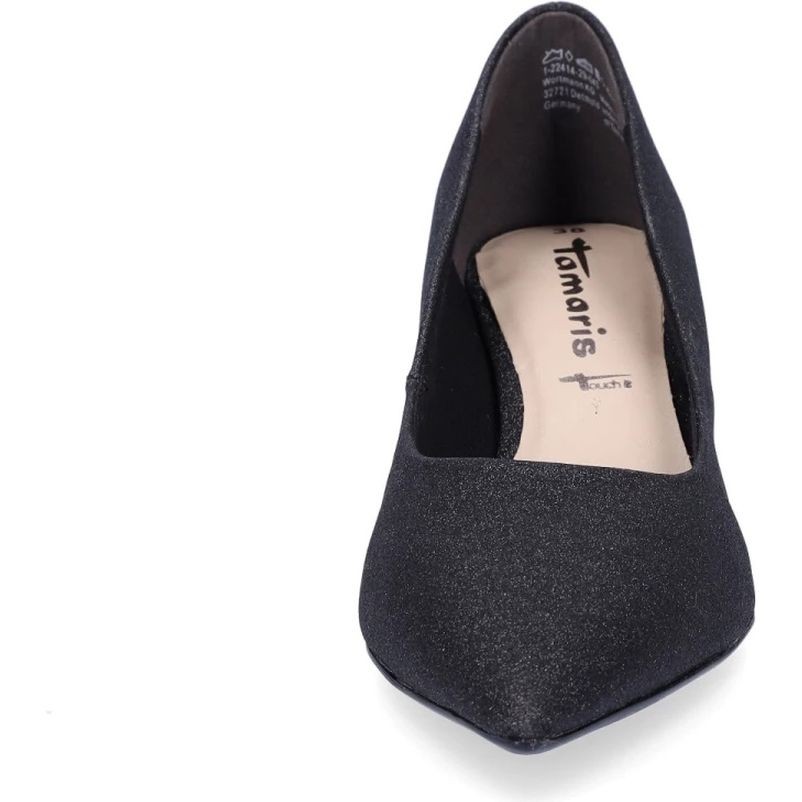 TAMARIS Aukštakulniai moterims, Juoda, PUMPS 3