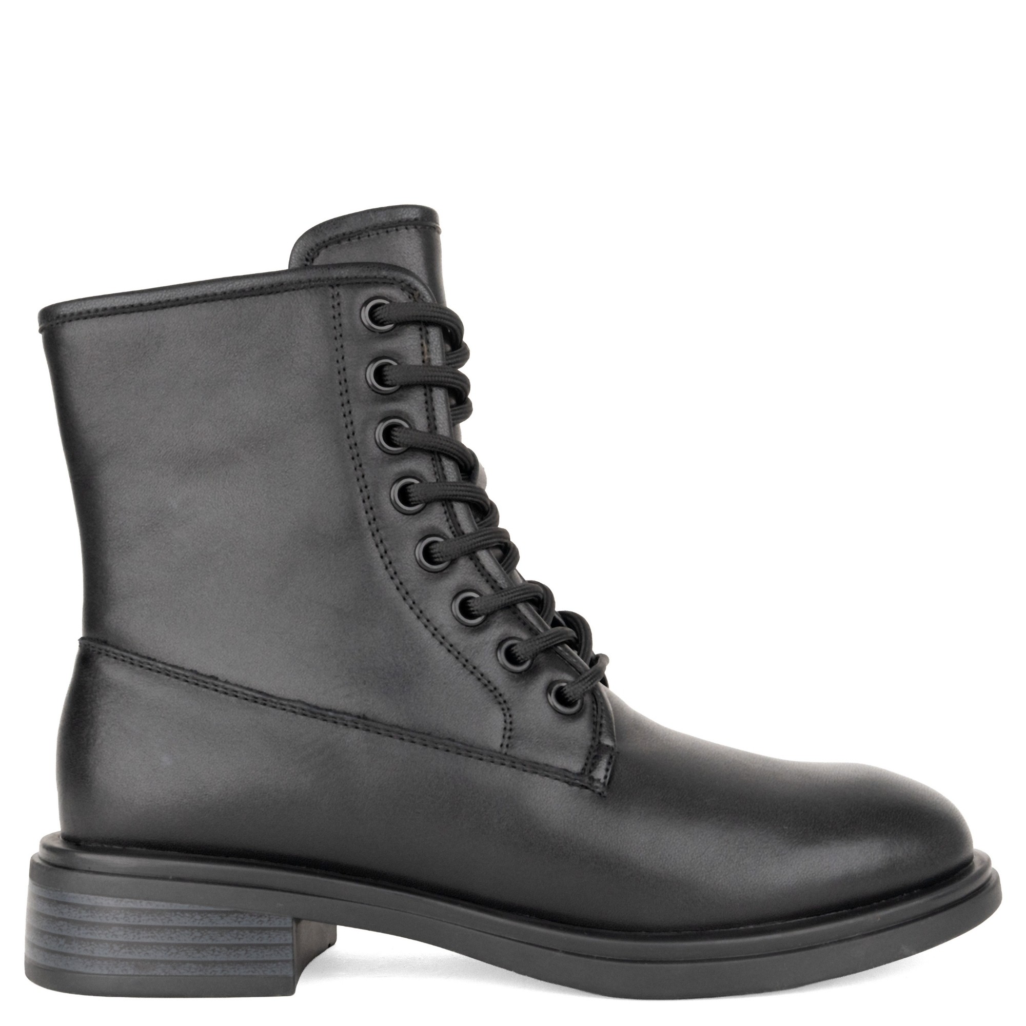 LA CONTE Aulinukai moterims, Juoda, Booties 2