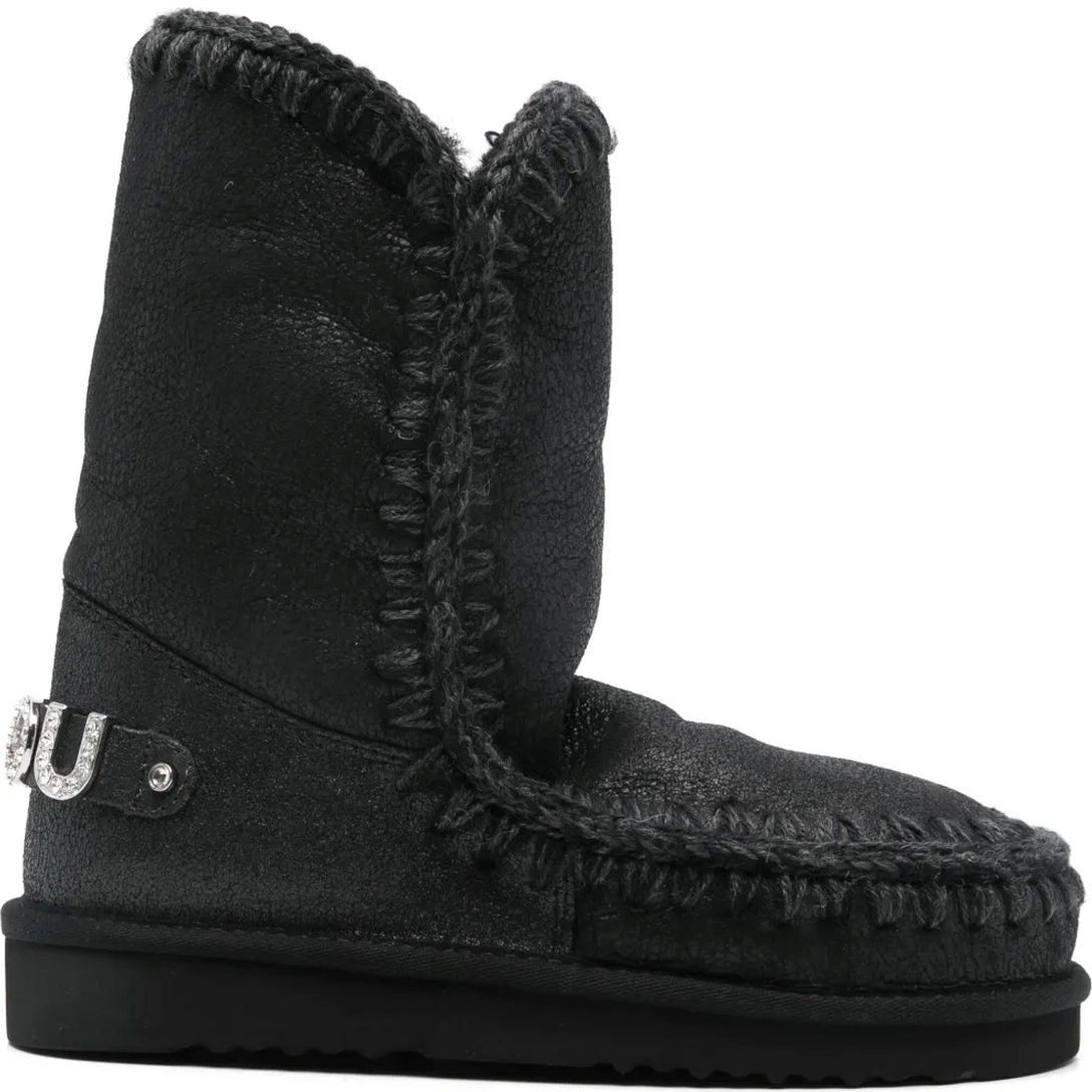 MOU Aulinukai moterims, Juoda, Eskimo 24 1