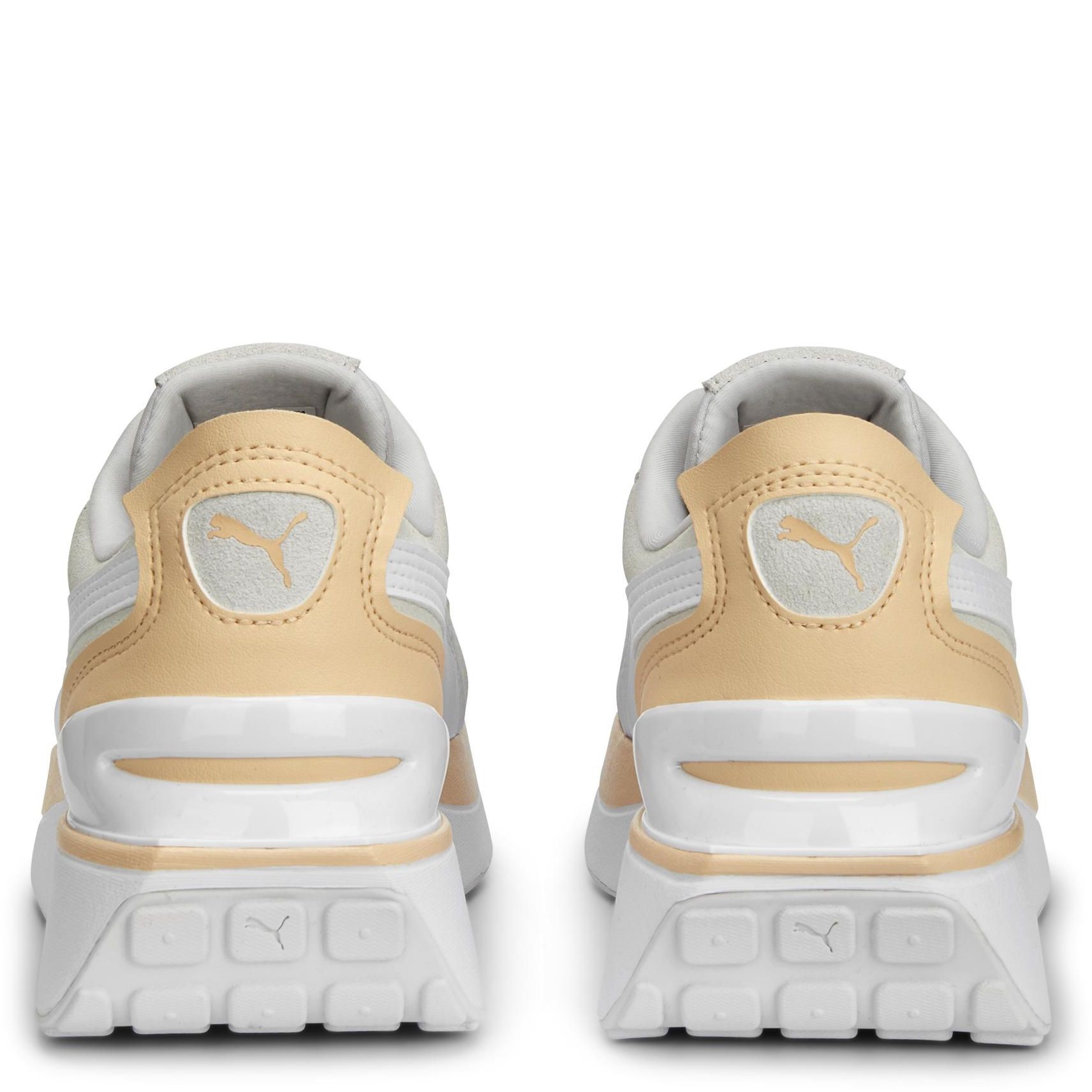 PUMA Sportiniai bateliai moterims, Smėlio, Cruise Rider sport shoe 2