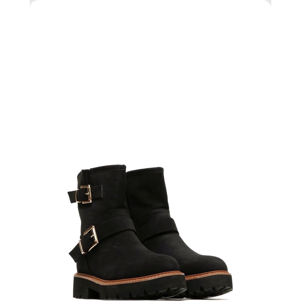 JENNY FAIRY Aulinukai moterims, Juoda, BOOTIES 1