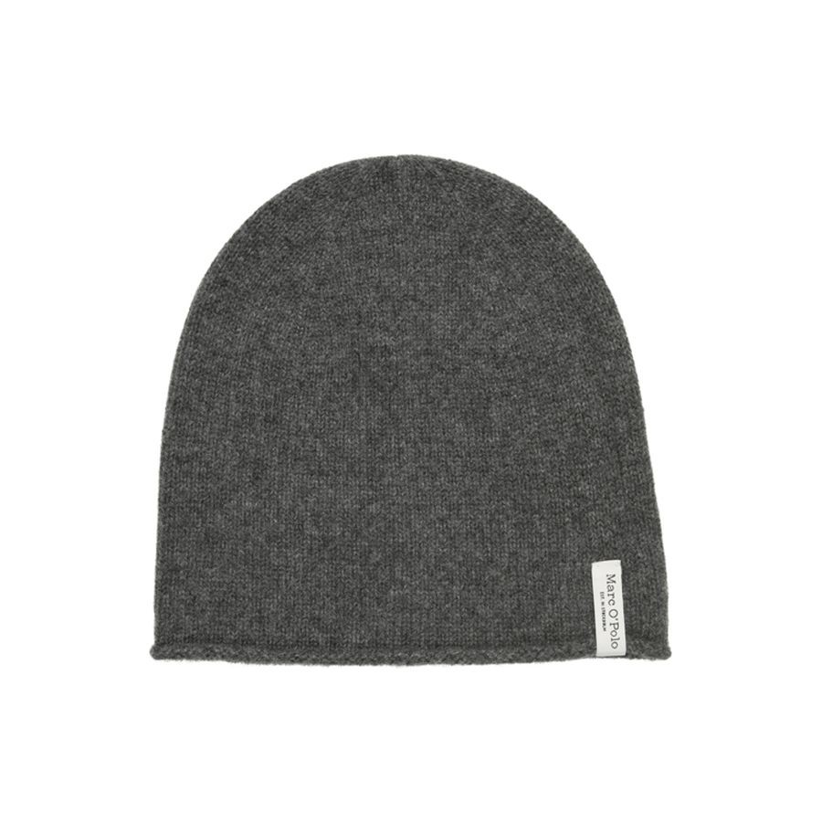 MARC O'POLO Kepurė moterims, Pilka, 510517901007 Cap 1