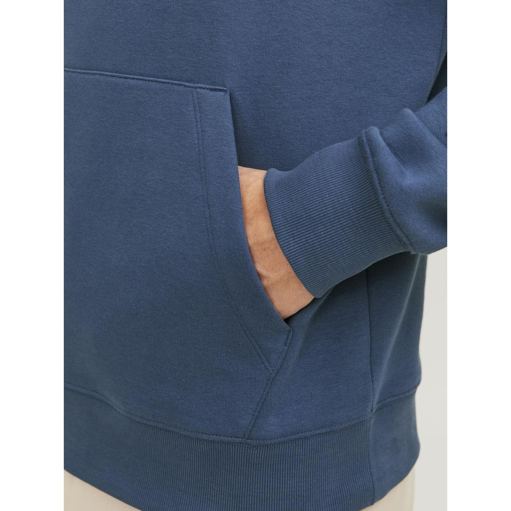 JACK & JONES Sportinis nertinis vyrams, Mėlyna, Jjestar sweatshirt 3