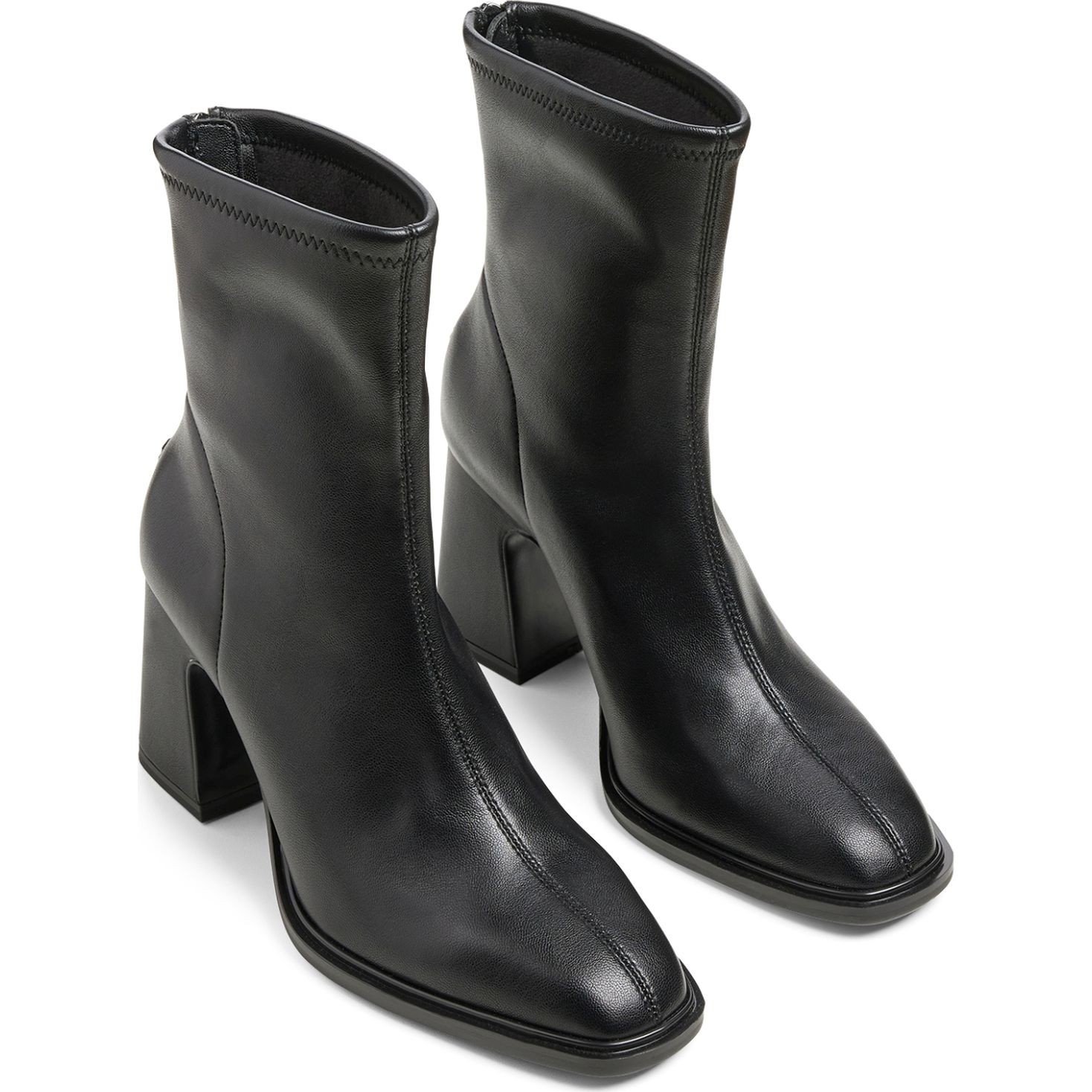 TAMARIS Aulinukai moterims, Juoda, Heeled boot 2