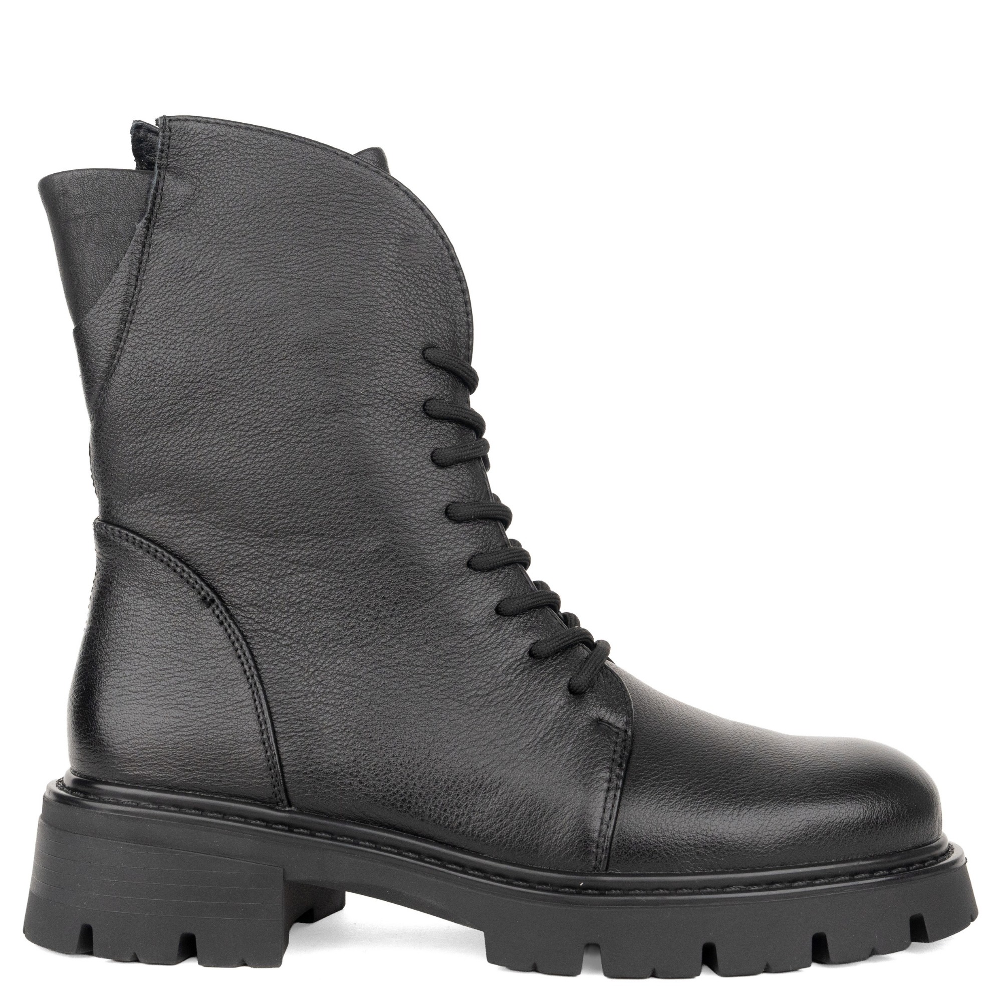 LINDA BAUMANN Aulinukai moterims, Juoda, Booties 2