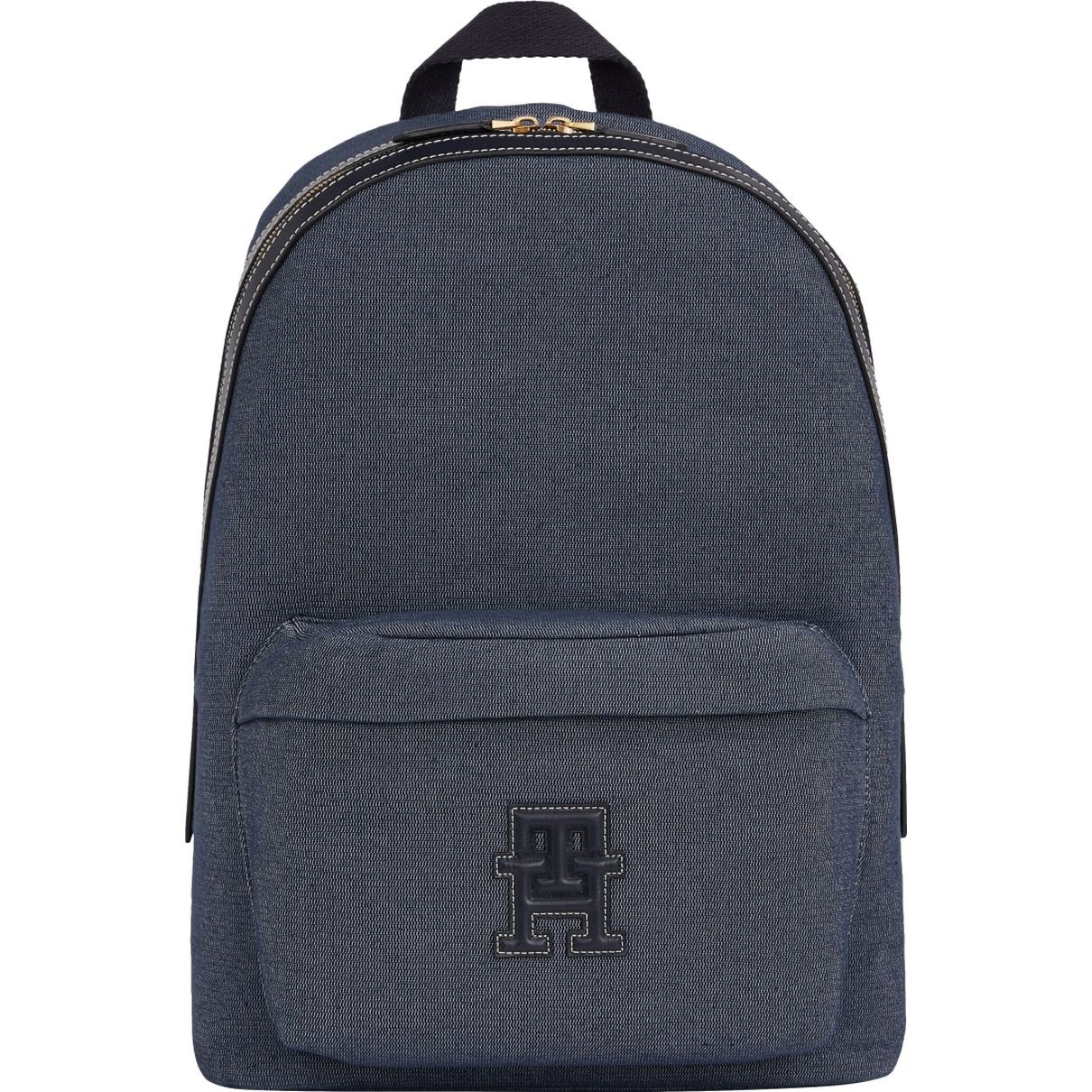TOMMY HILFIGER Kuprinė vyrams, Mėlyna, Monogram backpack 1