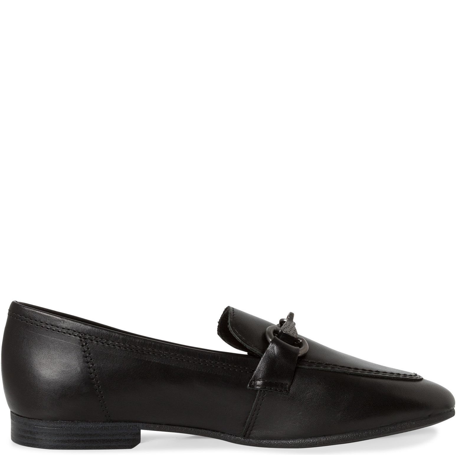TAMARIS Loaferiai moterims, Juoda, Loafers 3
