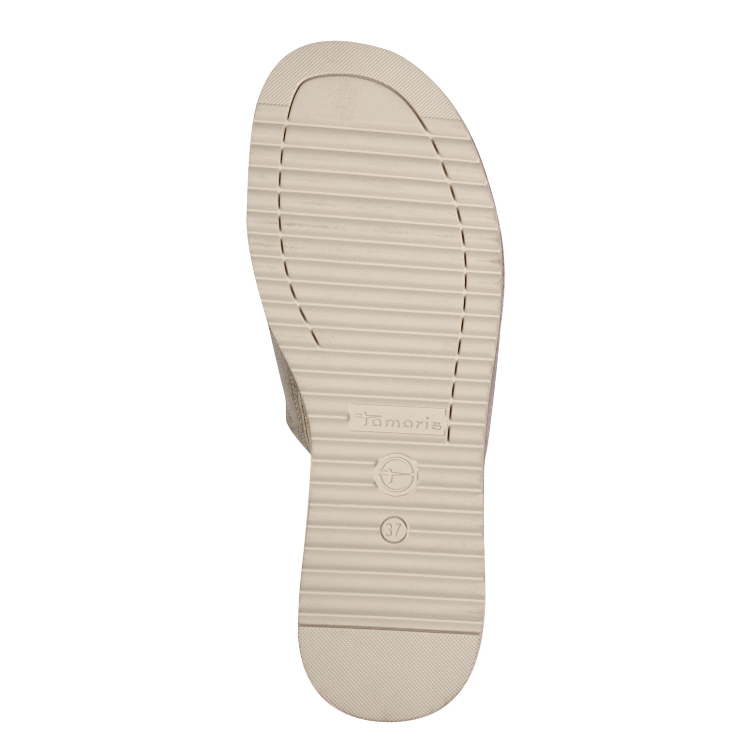 TAMARIS Klumpės moterims, Ruda, Mules 4